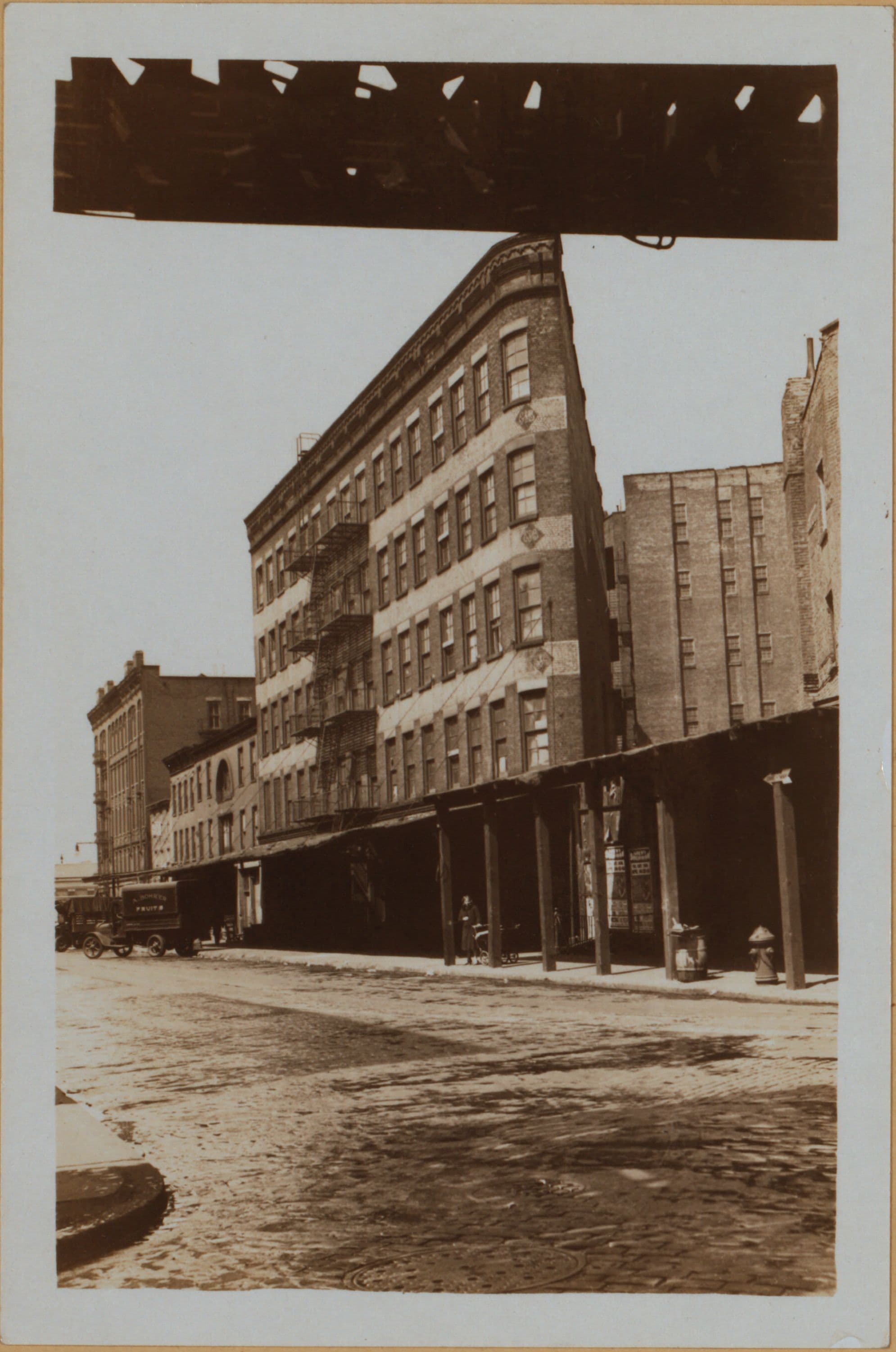 Manhattan: Gansevoort Street - 9th Avenue