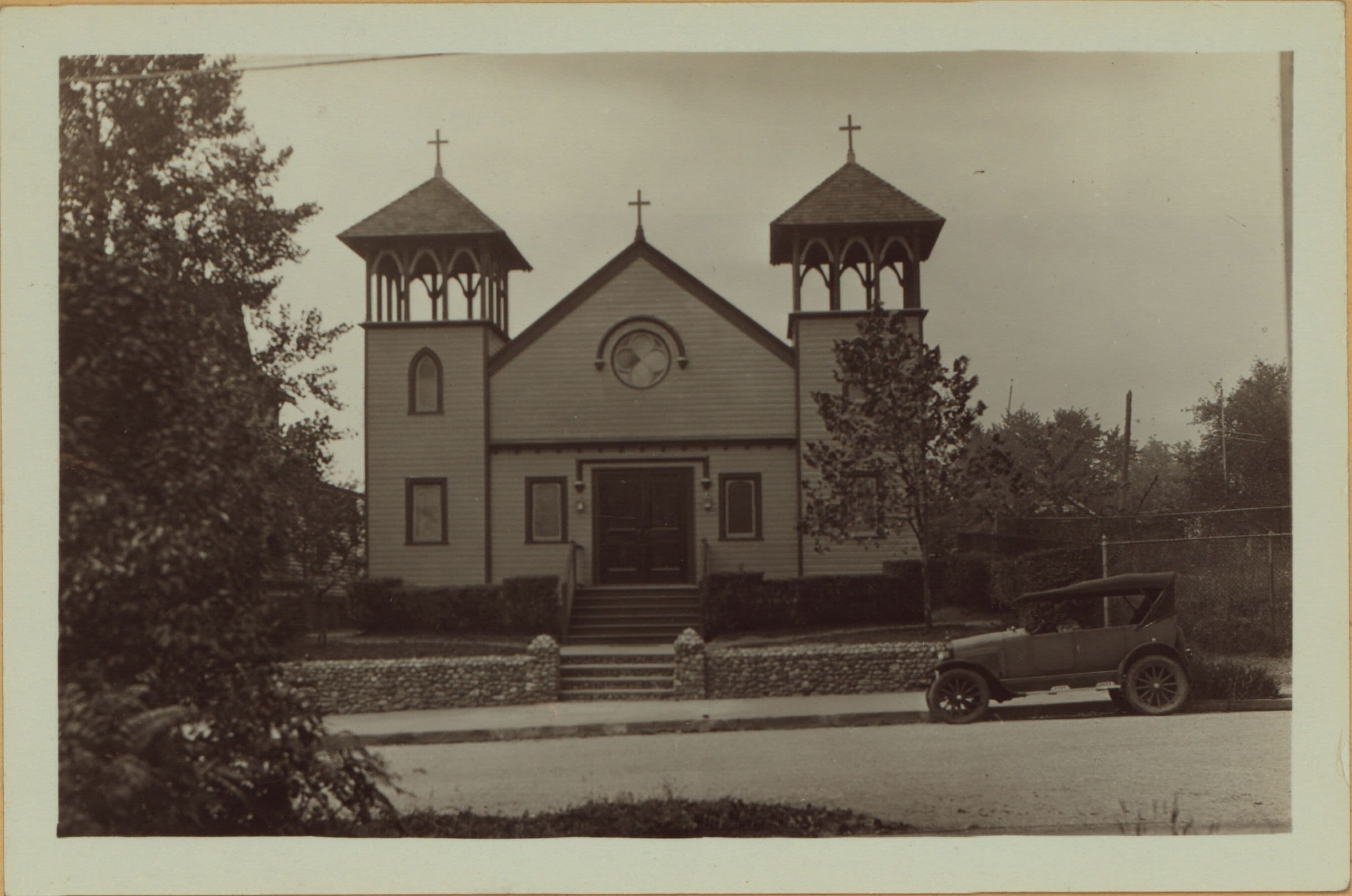 Richmond: Huguenot Avenue - Amboy Road