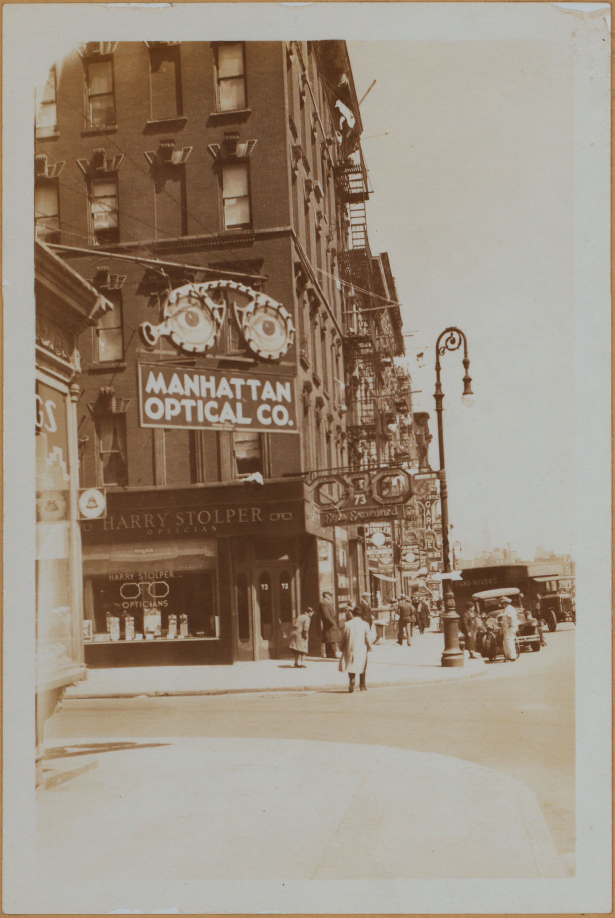 Manhattan: Chrystie Street - Hester Street