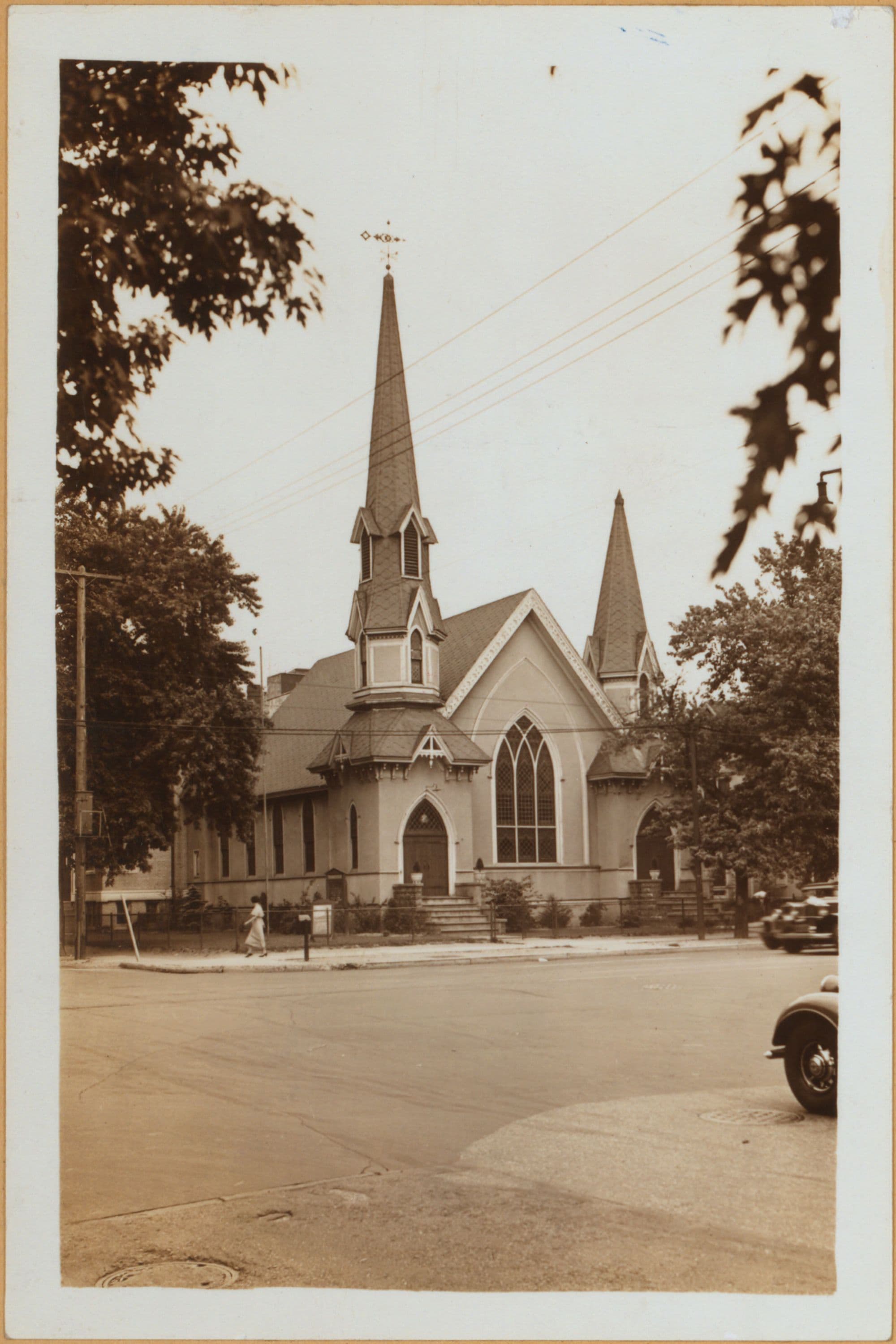 Brooklyn: Ocean Avenue - Voorhies Avenue