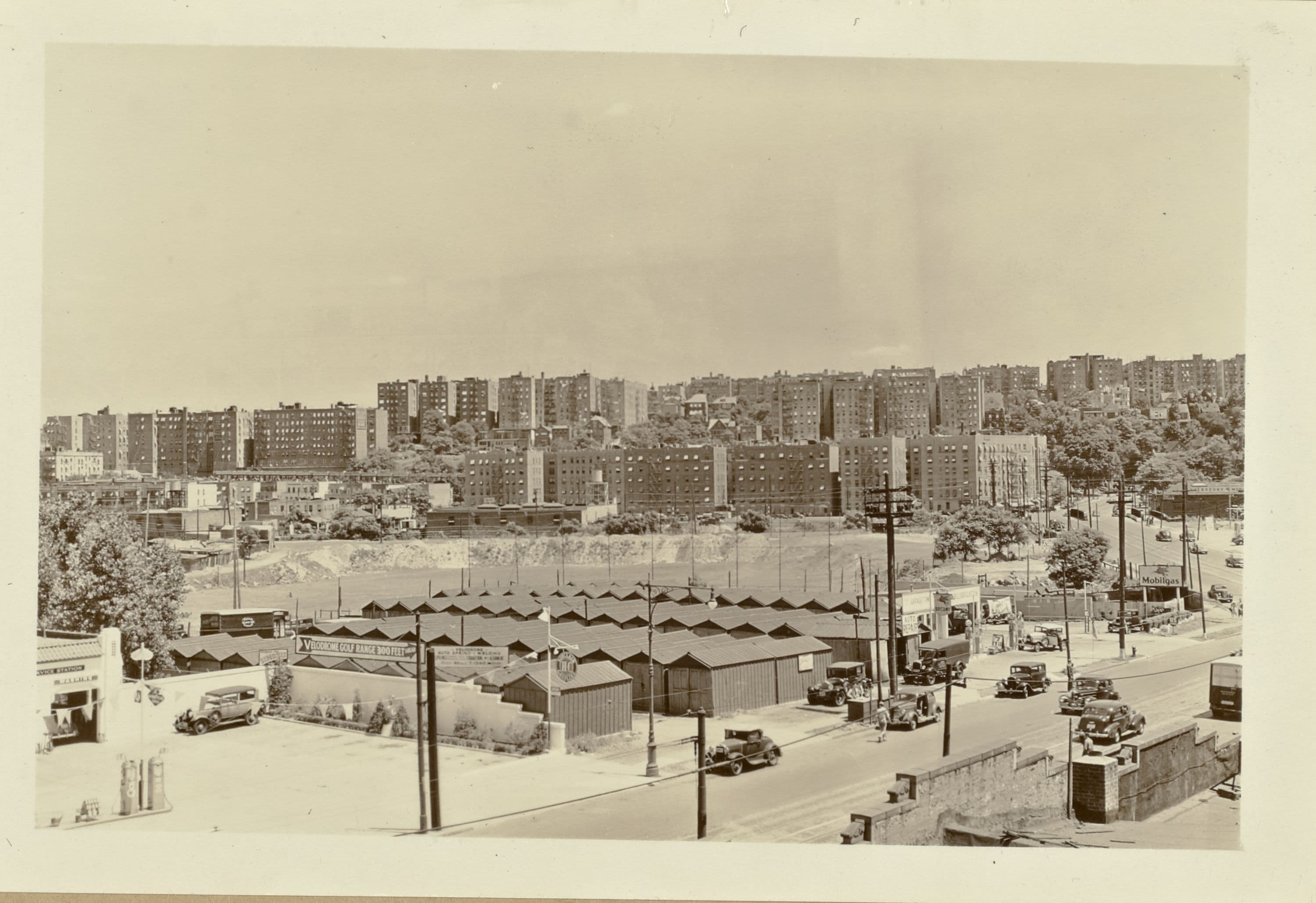 Manhattan: Broadway - 225th Street (West), 1939