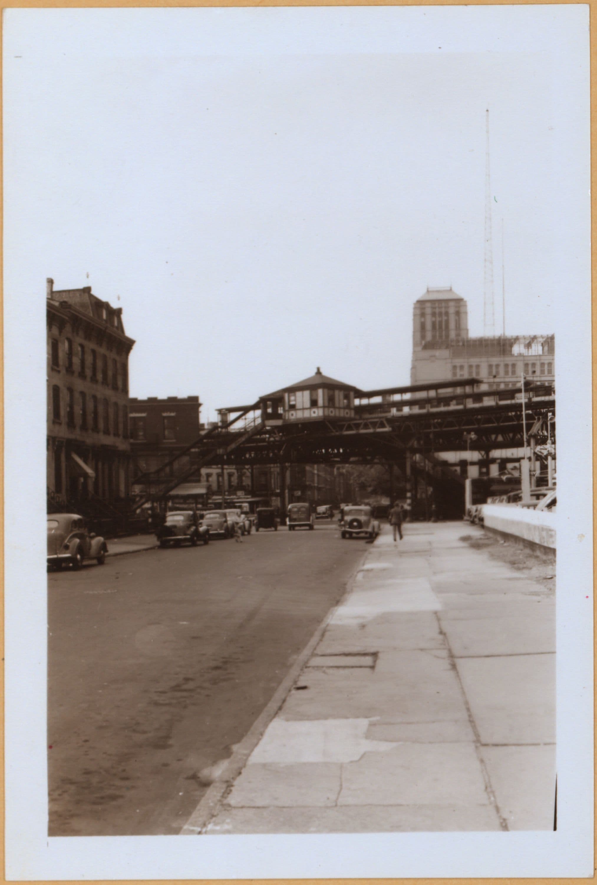 Brooklyn: Fort Greene Place - Hanson Place