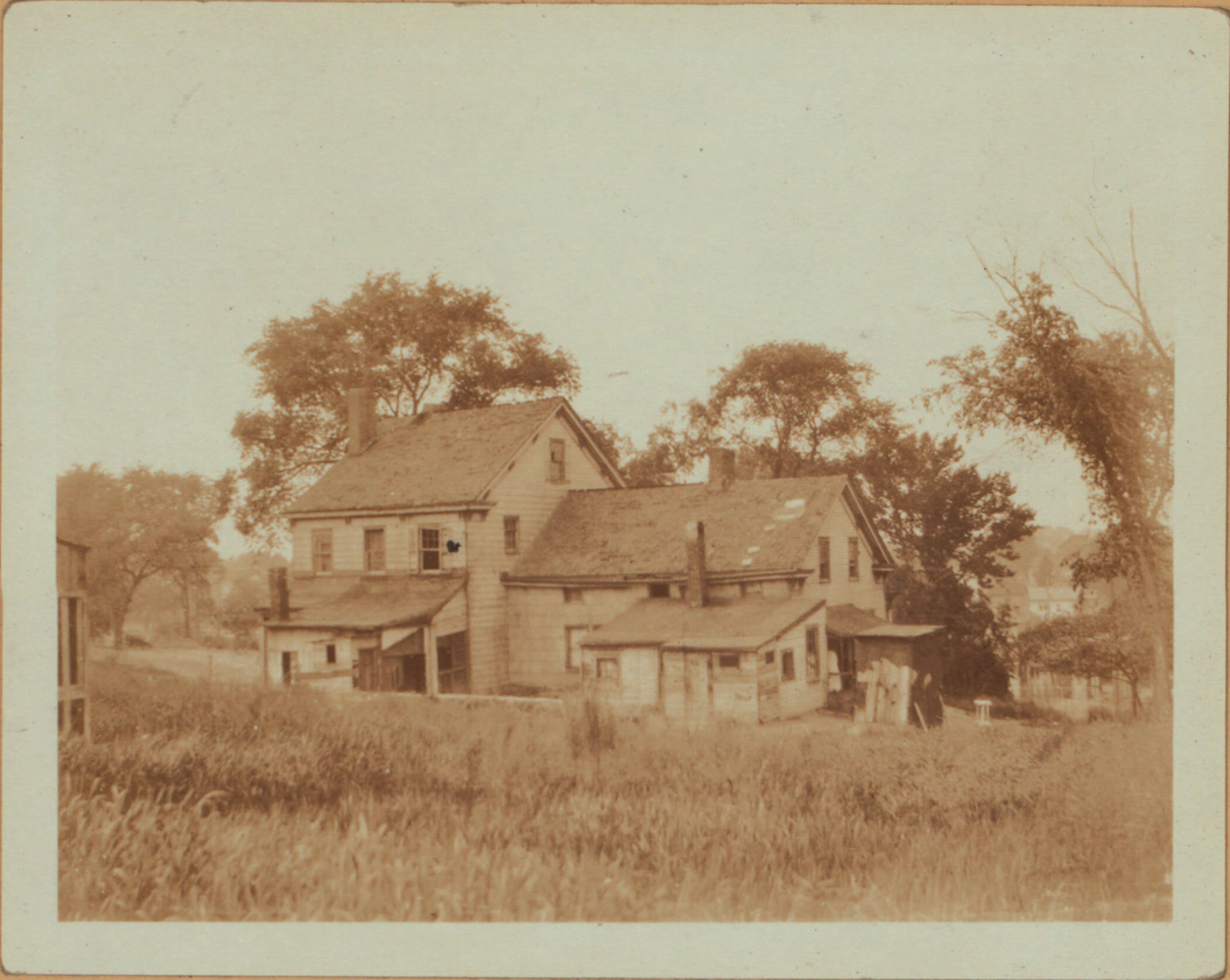 Queens: Calamus Avenue - 71st Street