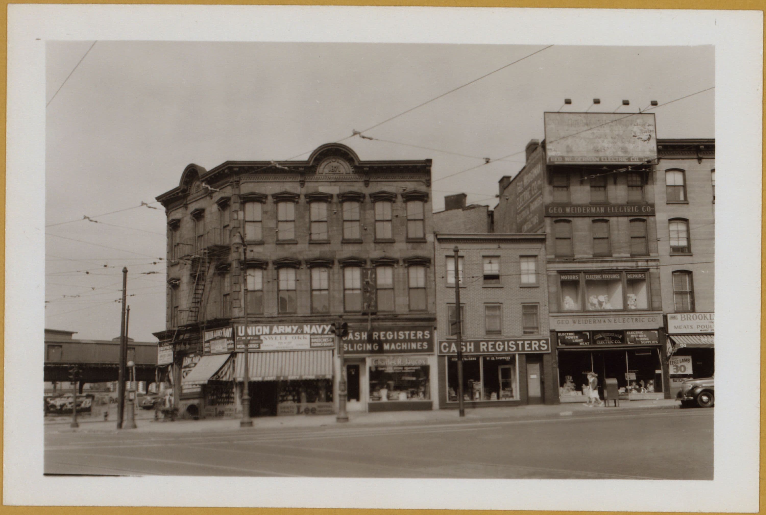 Brooklyn: Flatbush Avenue - 5th Avenue