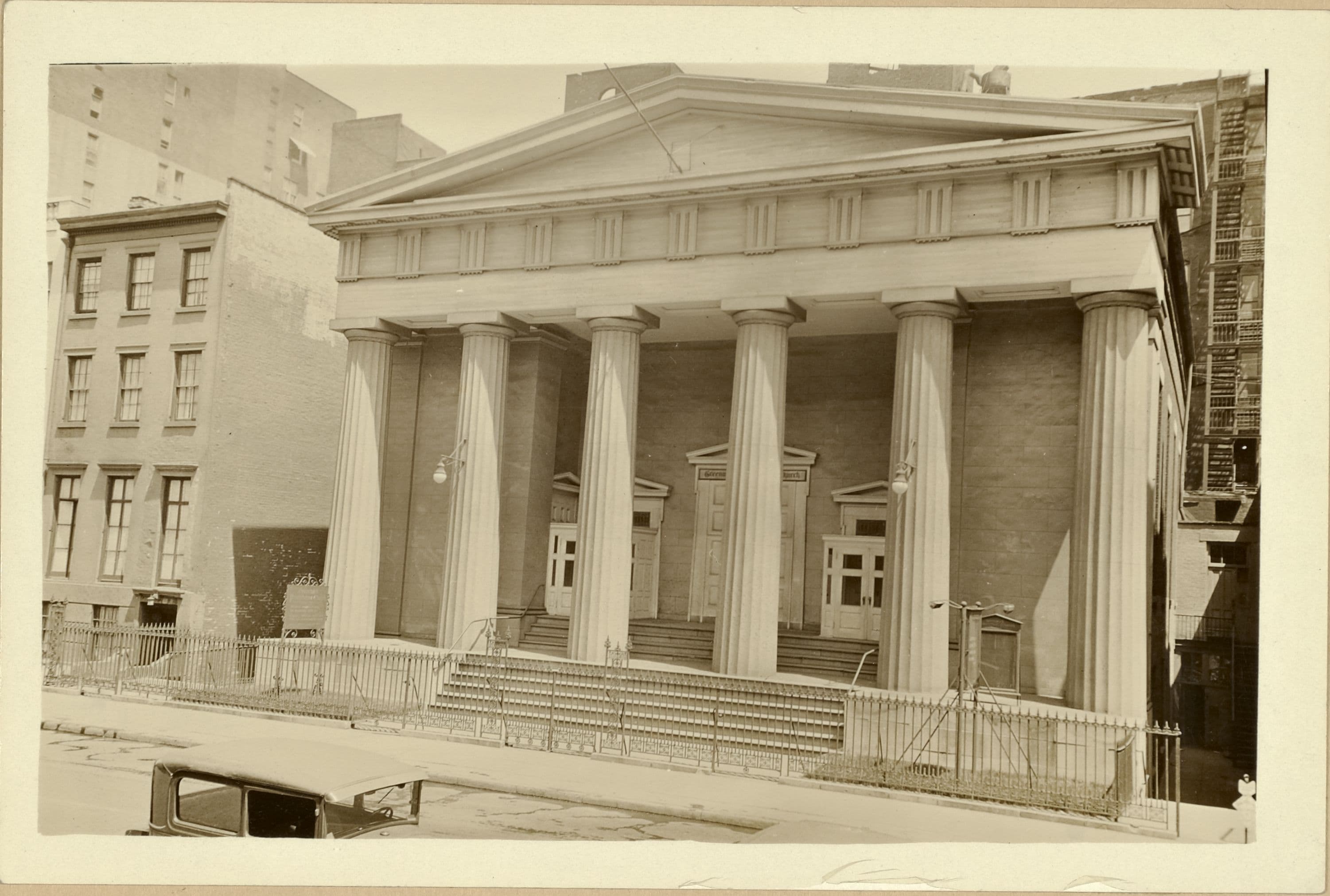 Manhattan: 13th Street (West) - 6th Avenue