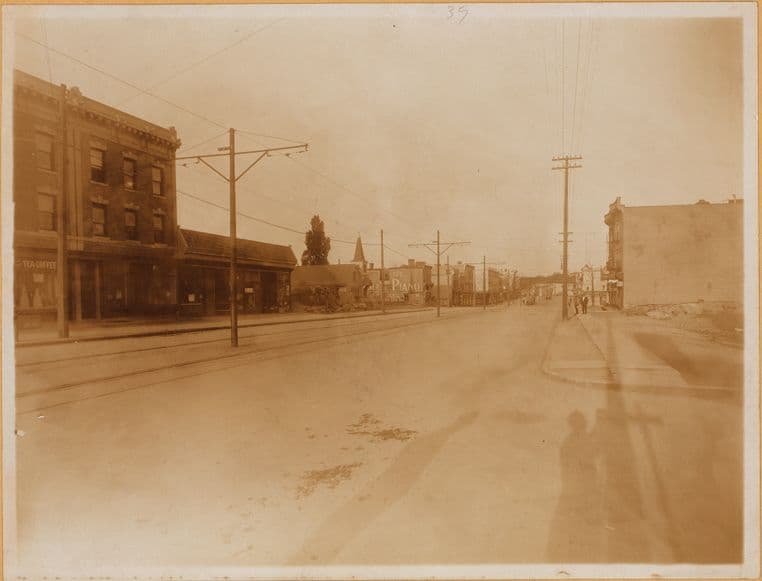 Bronx: Morris Park Avenue - Holland Avenue