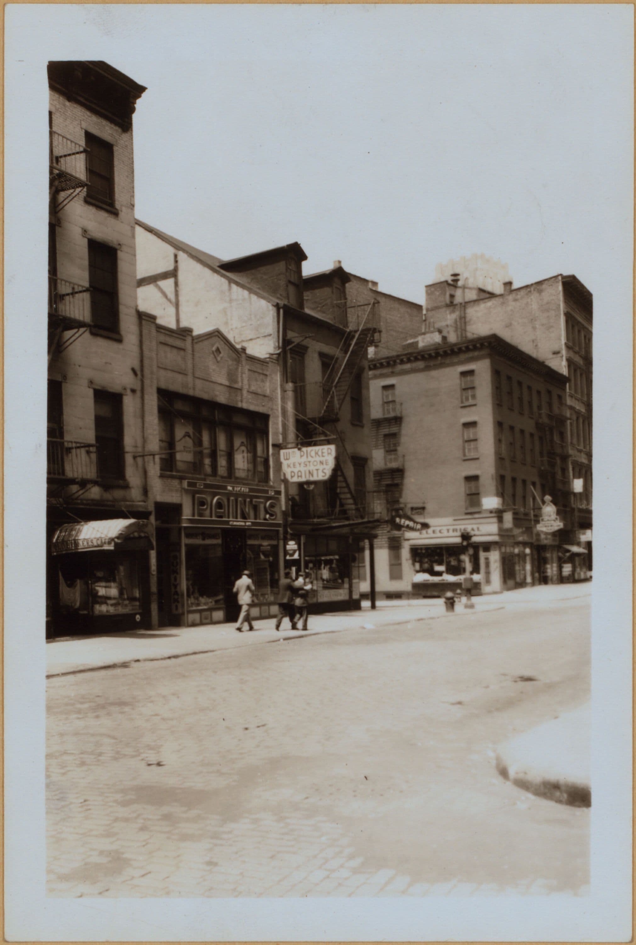 Manhattan: Greenwich Street - Cedar Street