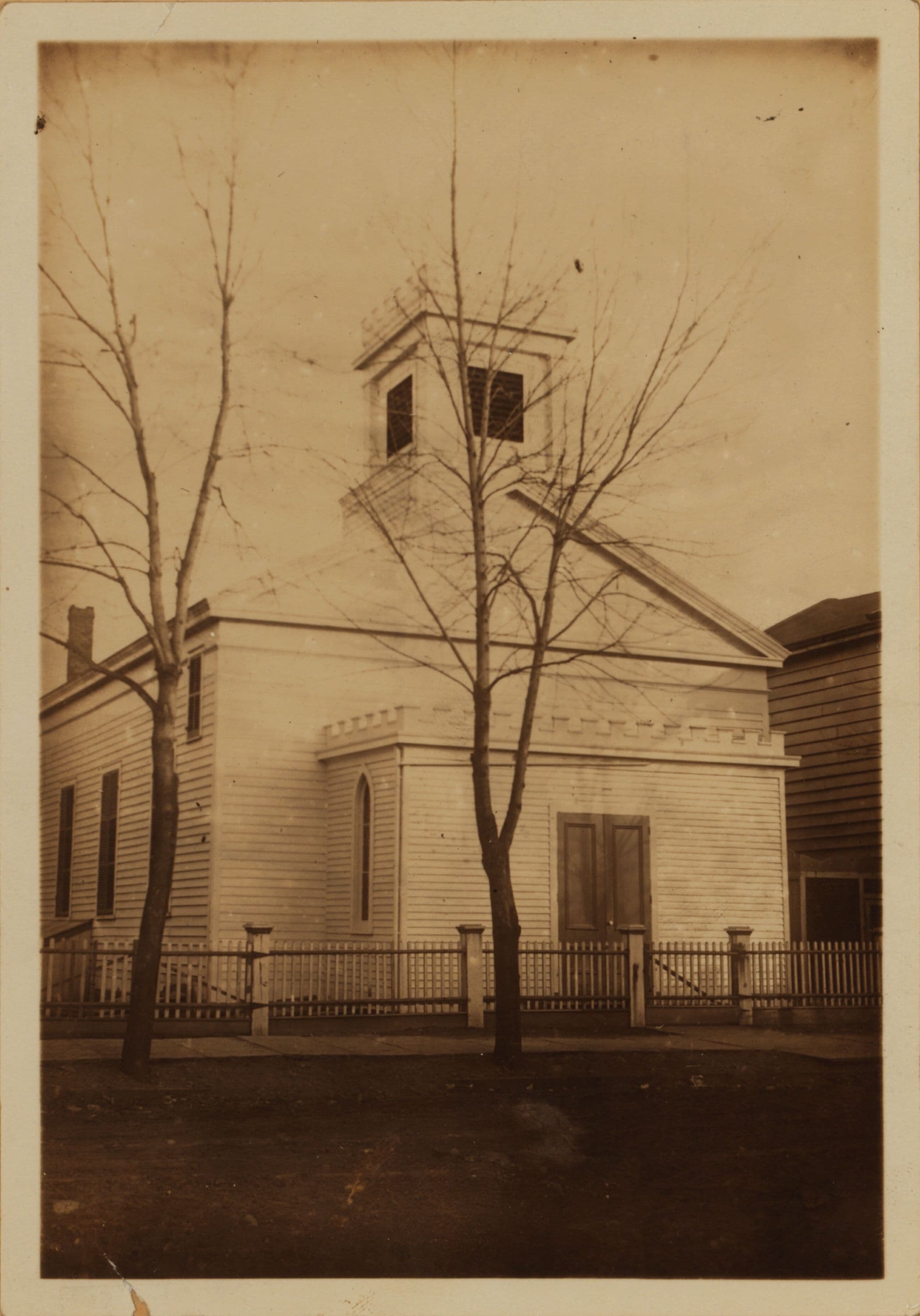 Brooklyn: Wyona St. - Fulton St.