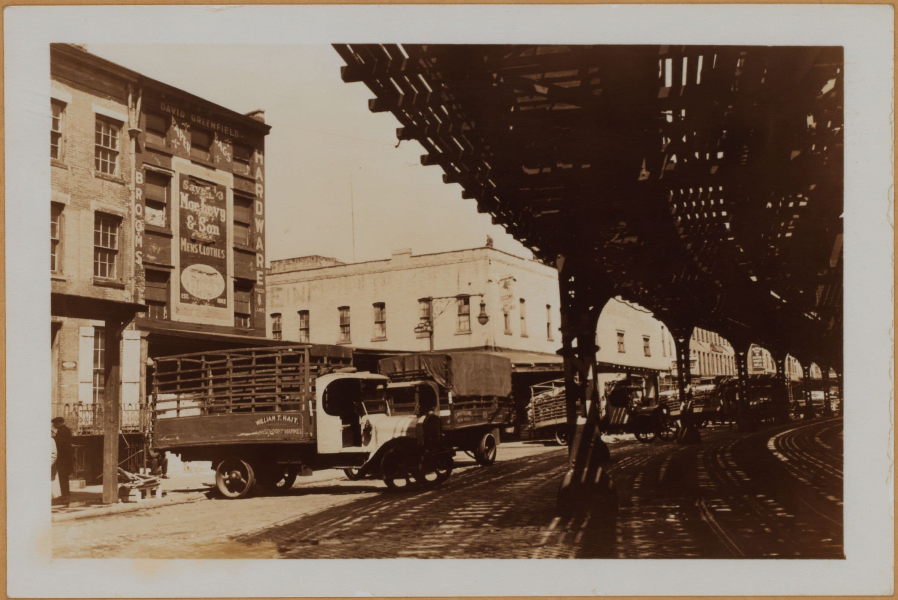 Manhattan: 9th Avenue - Little West 12th Street