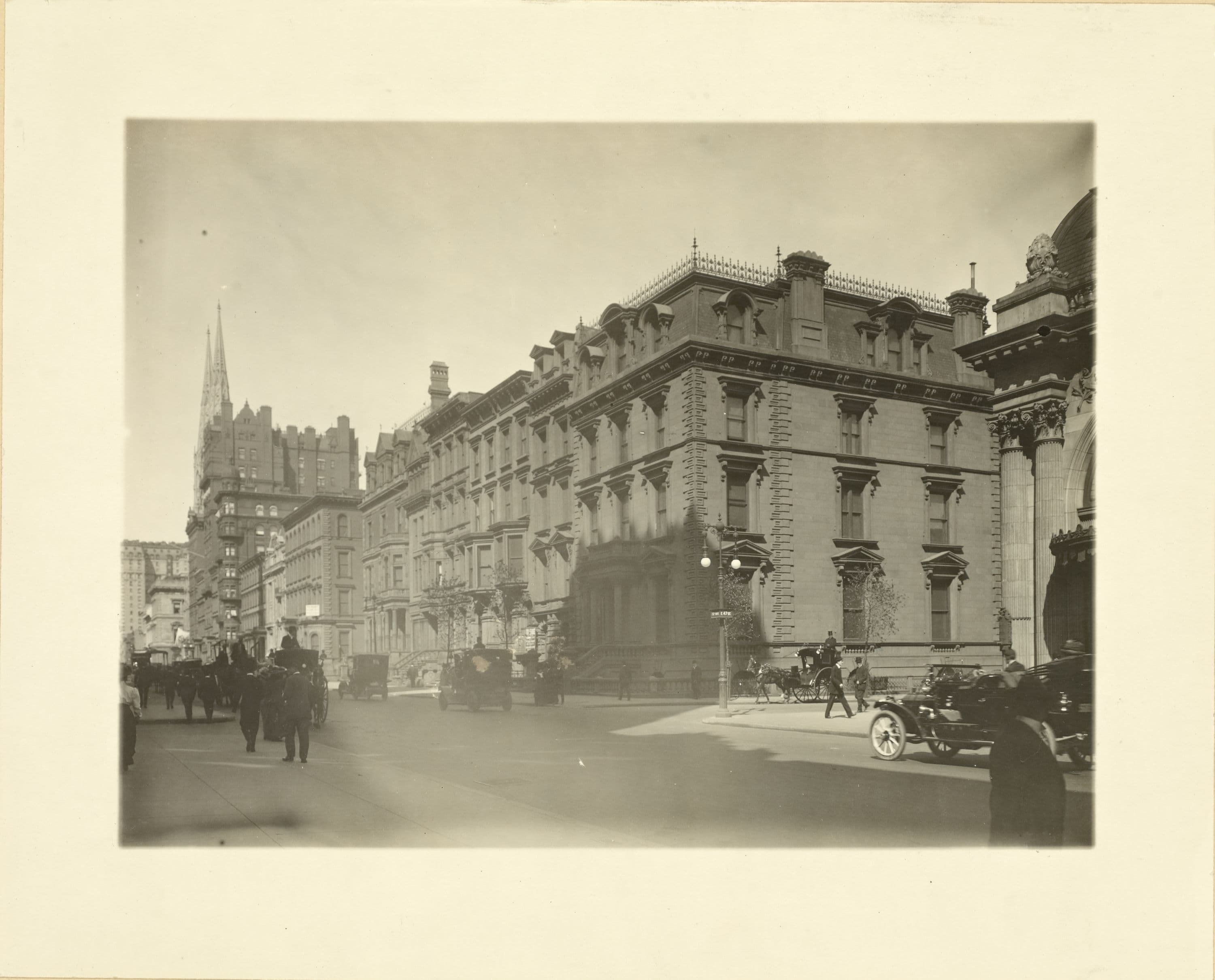 Manhattan: 5th Avenue - 47th Street