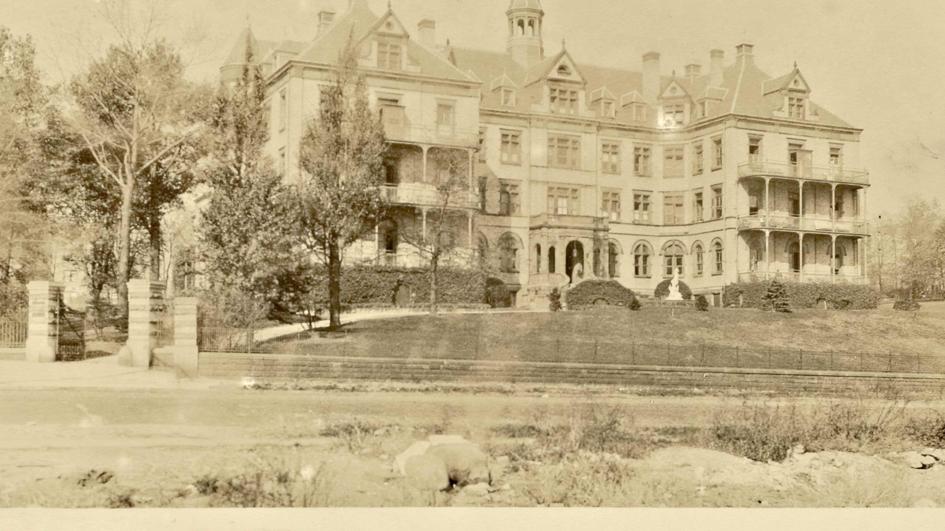 Manhattan: Amsterdam Avenue - 190th Street