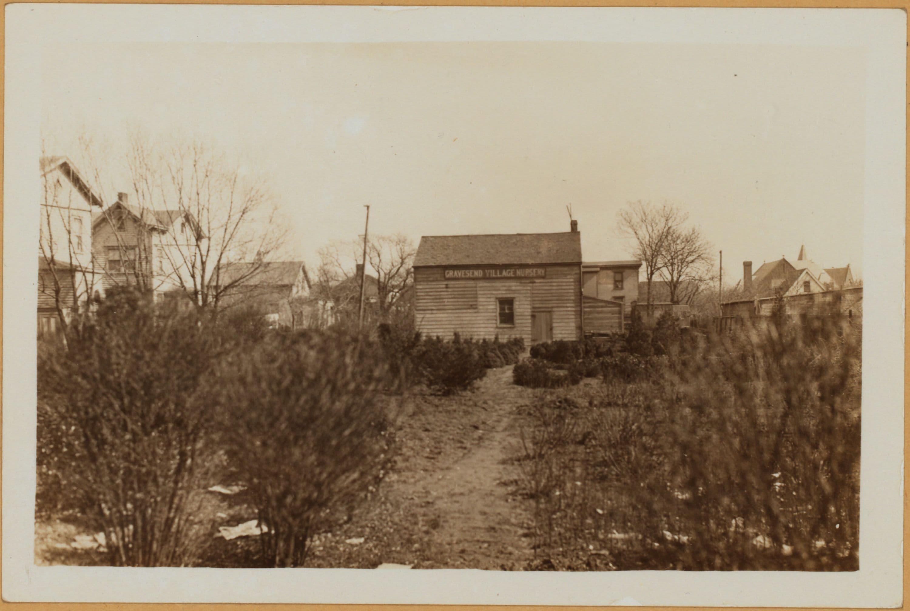 Brooklyn: Village Rd. N. - McDonald Ave.