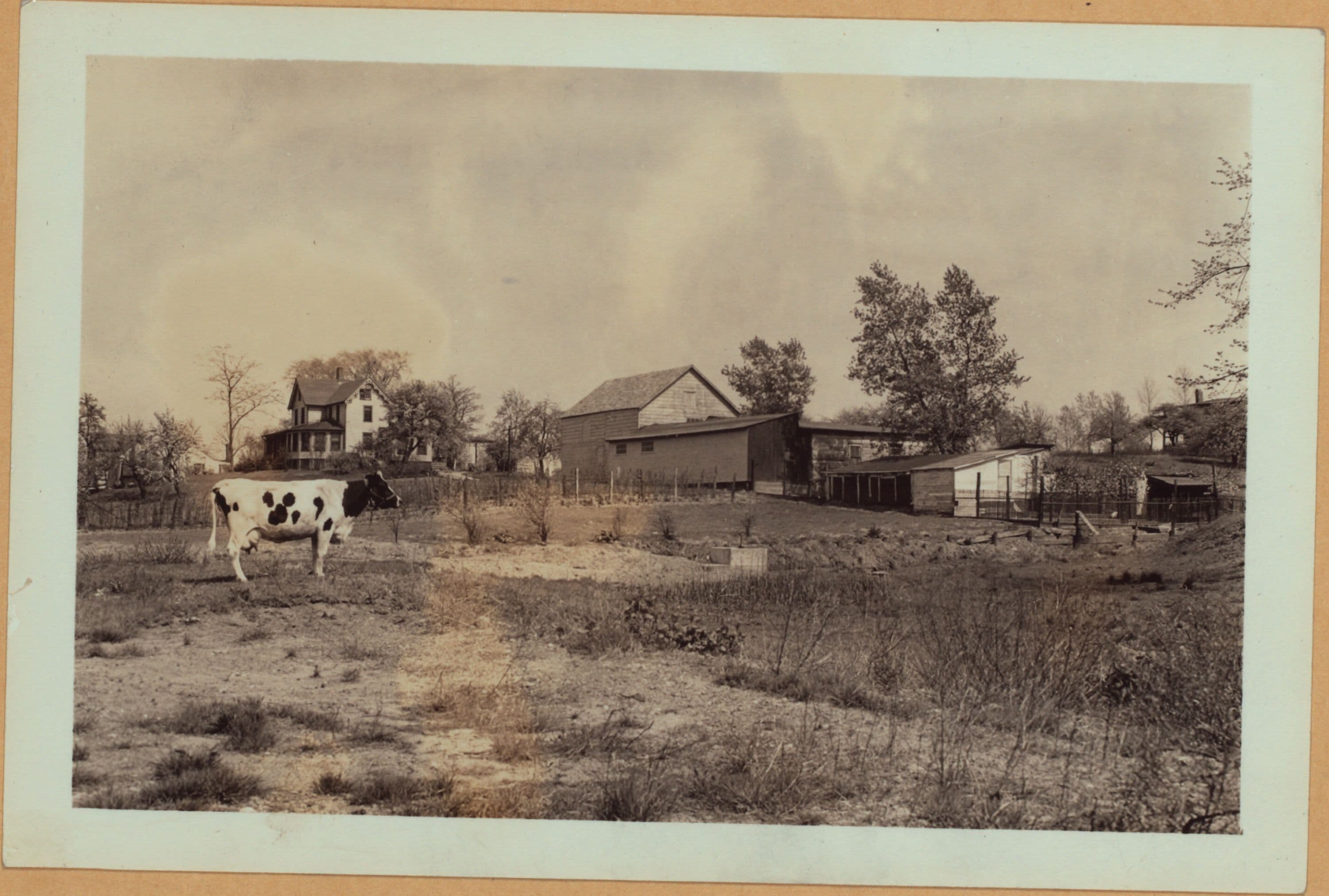 Richmond: Barry Street - Rossville Avenue, 1937