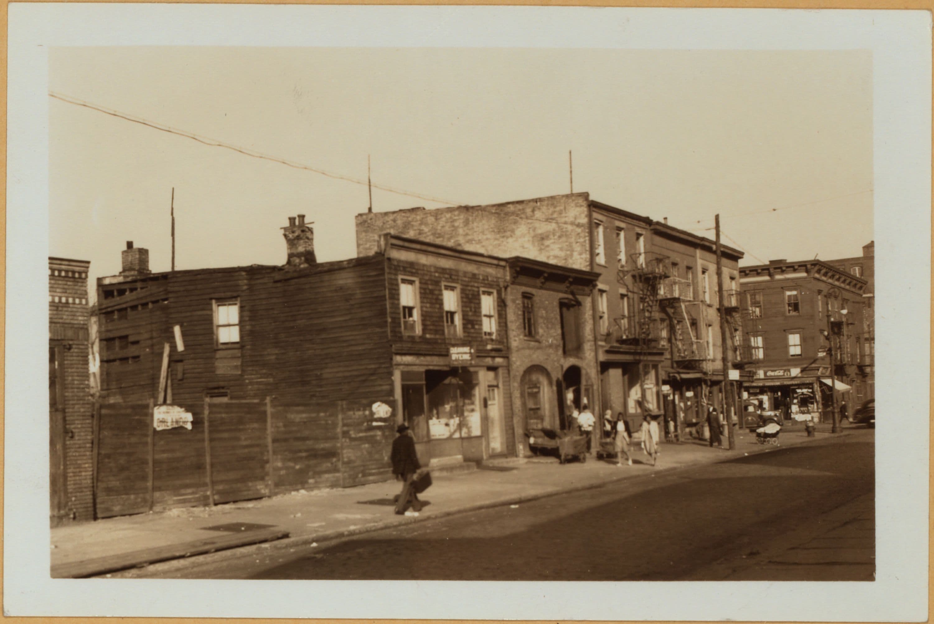 Brooklyn: Johnson Street - Hudson Avenue