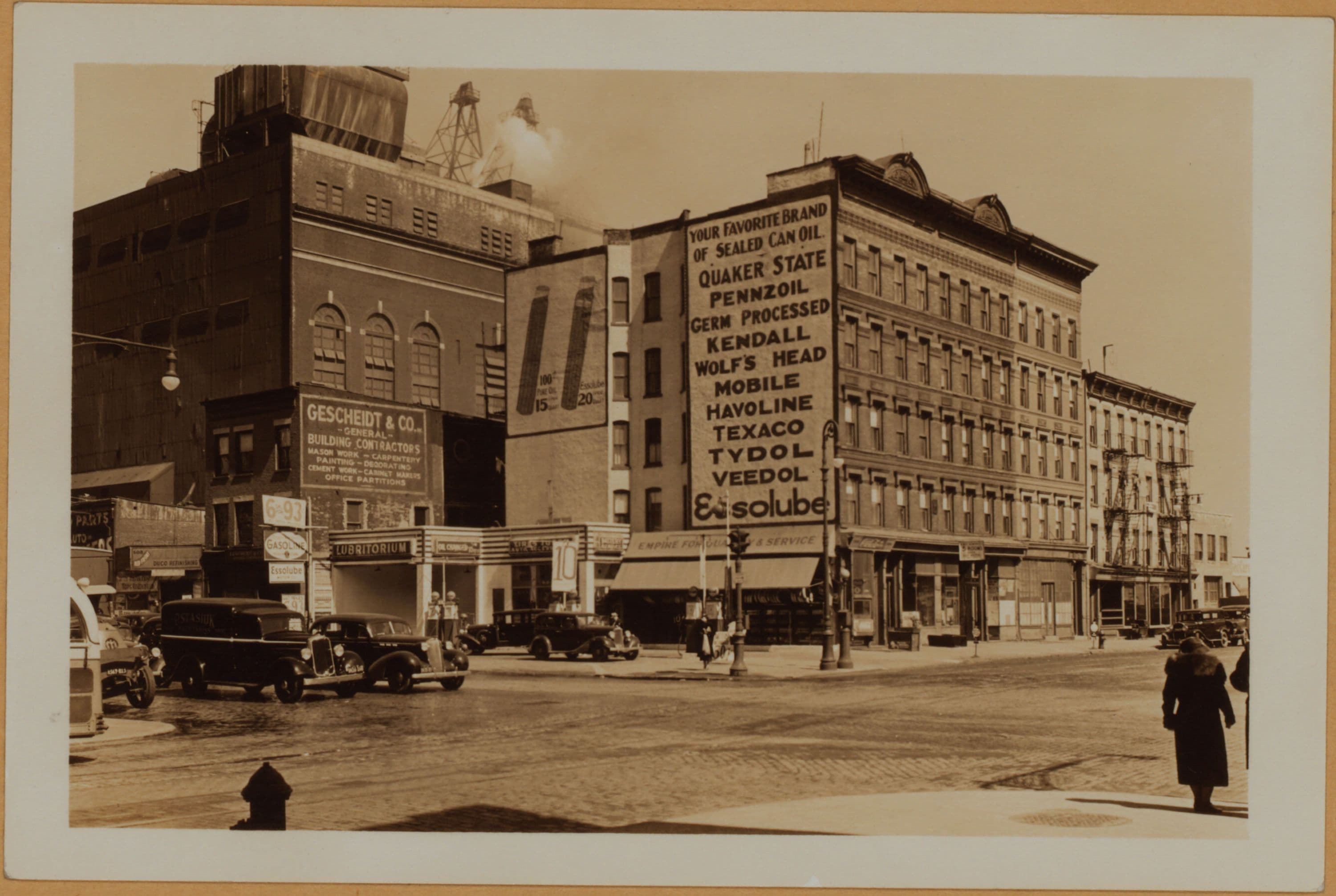 Manhattan: 34th Street (East) - 1st Avenue