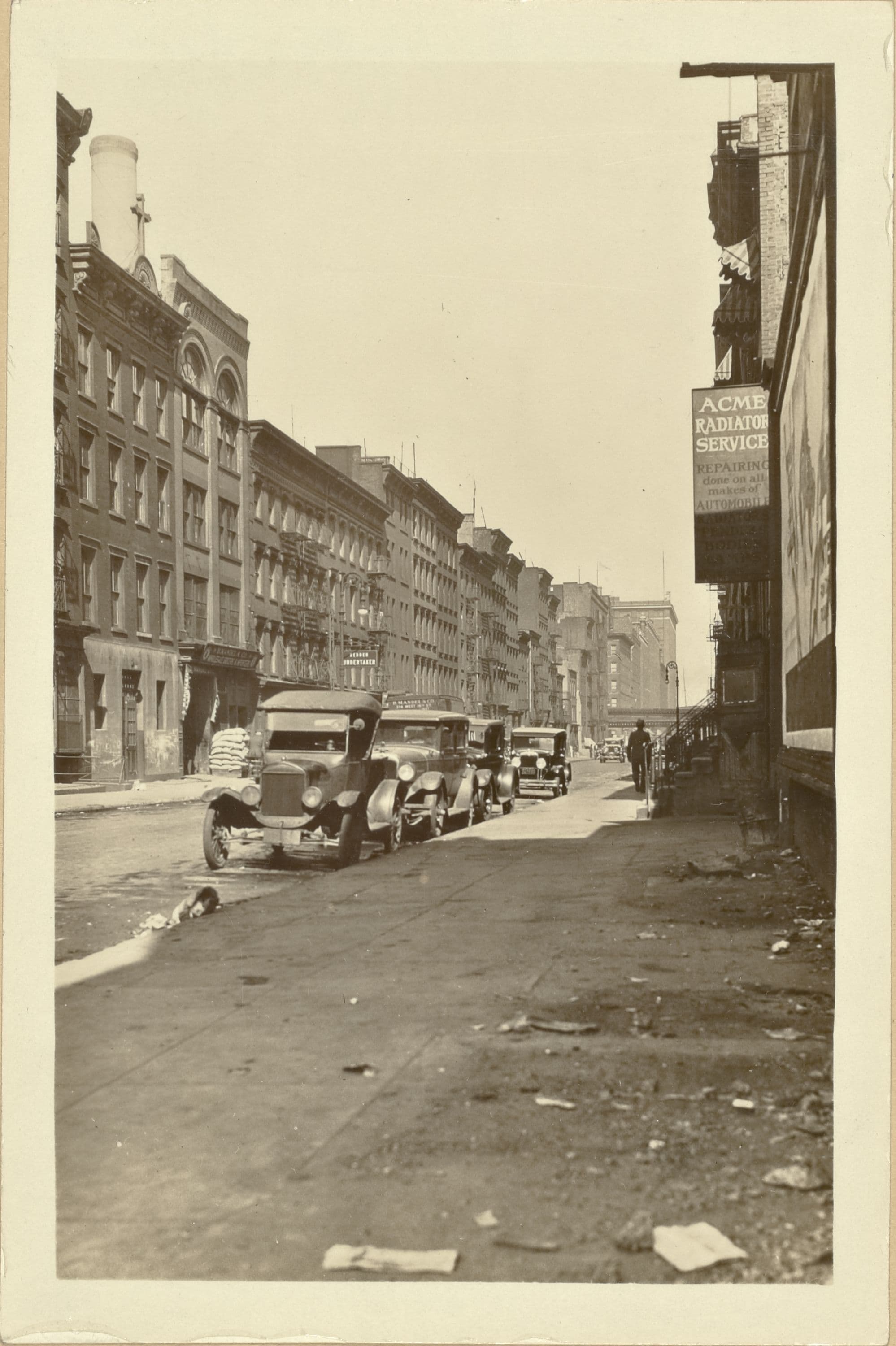 Manhattan: 16th Street - 8th Avenue