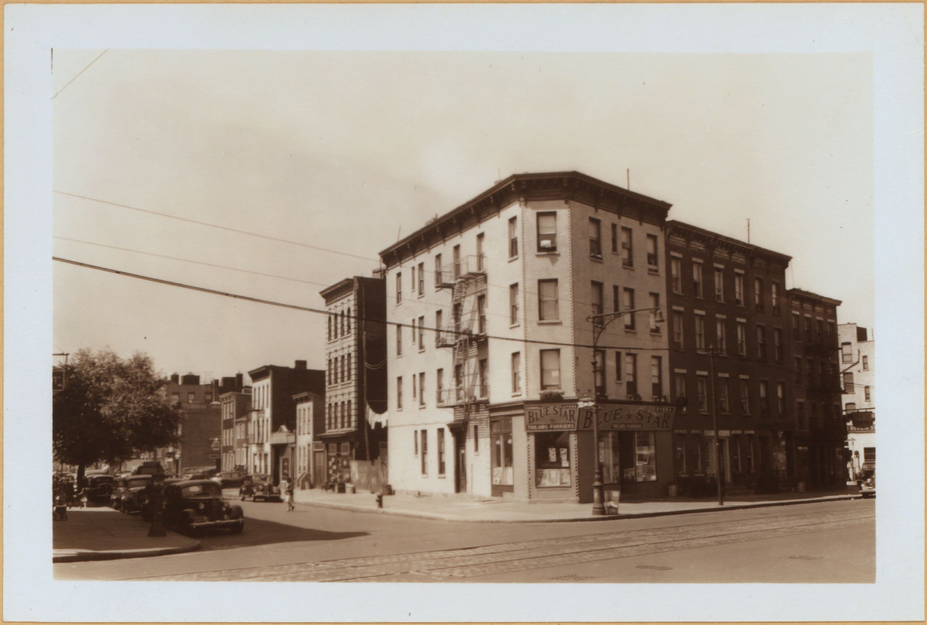 Brooklyn: St. Mark's Avenue - Washington Avenue