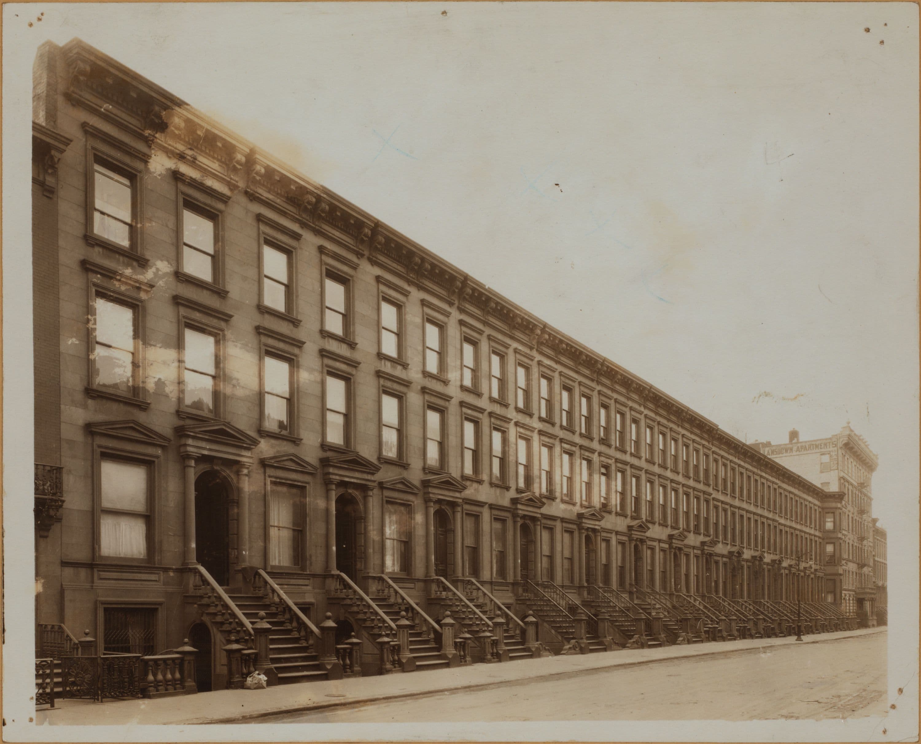 Manhattan: 46th Street (West) - 8th Avenue