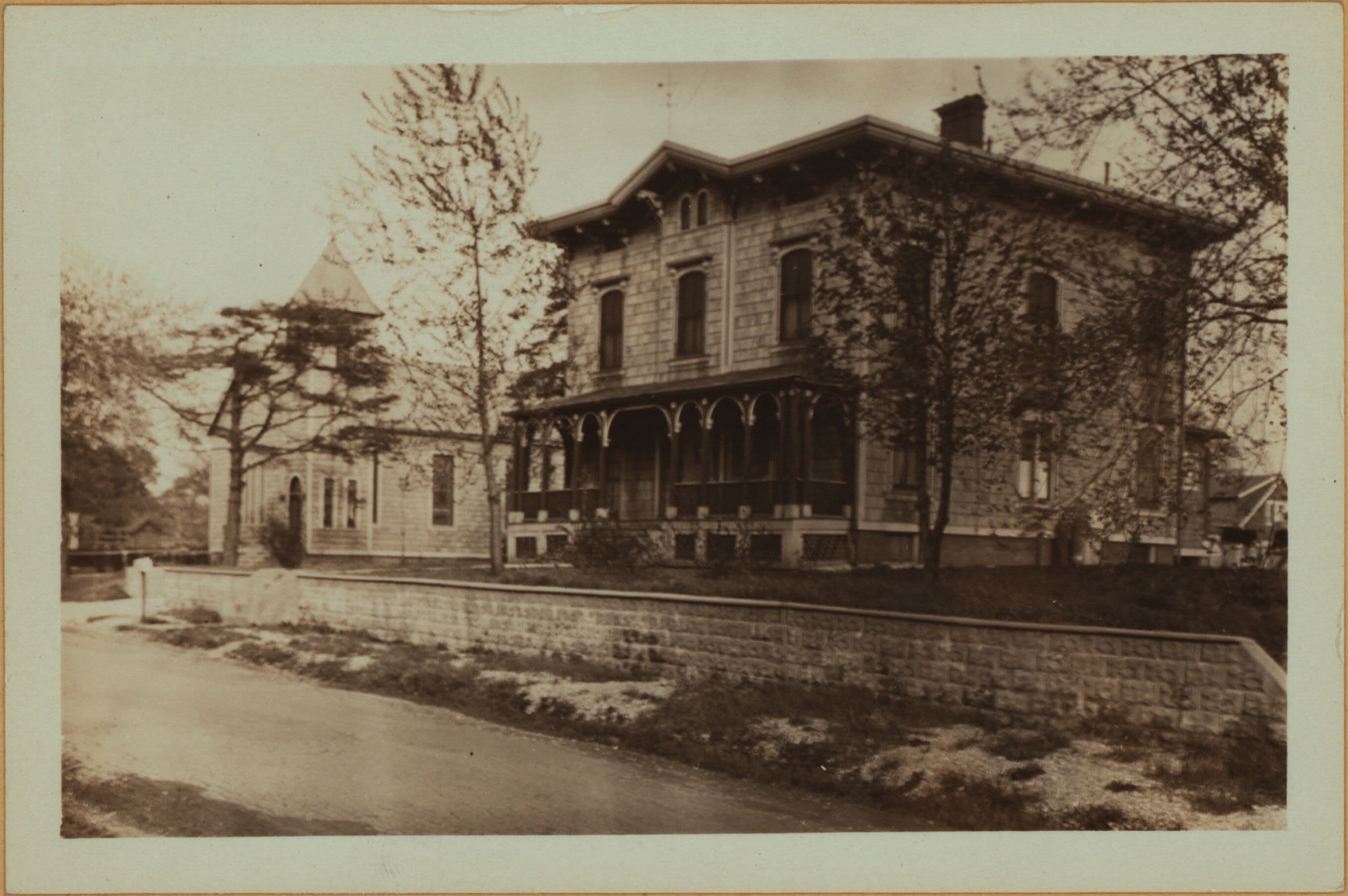Richmond: Poplar Street - Rossville Avenue