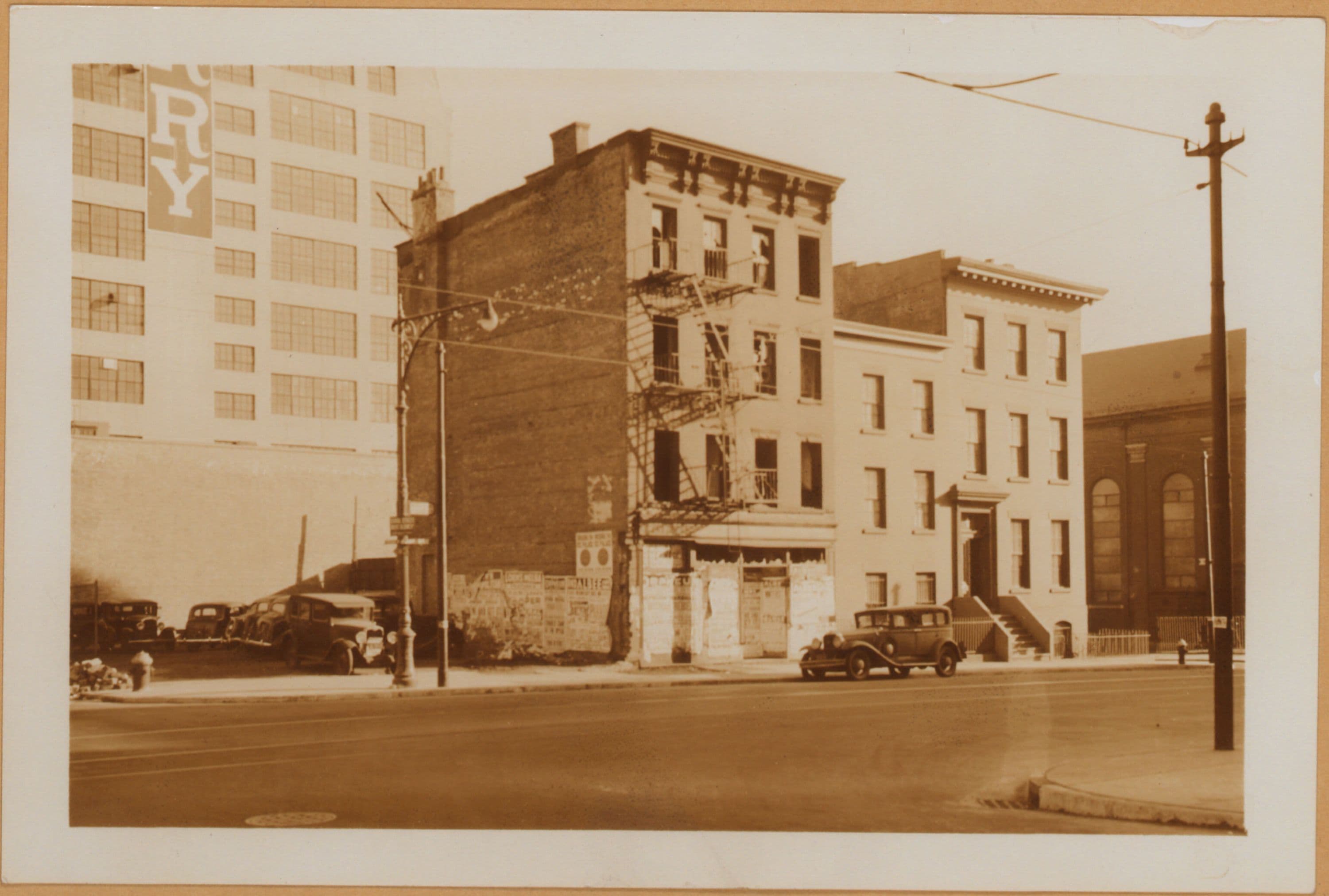 Brooklyn: Jay Street - Cathedral Place