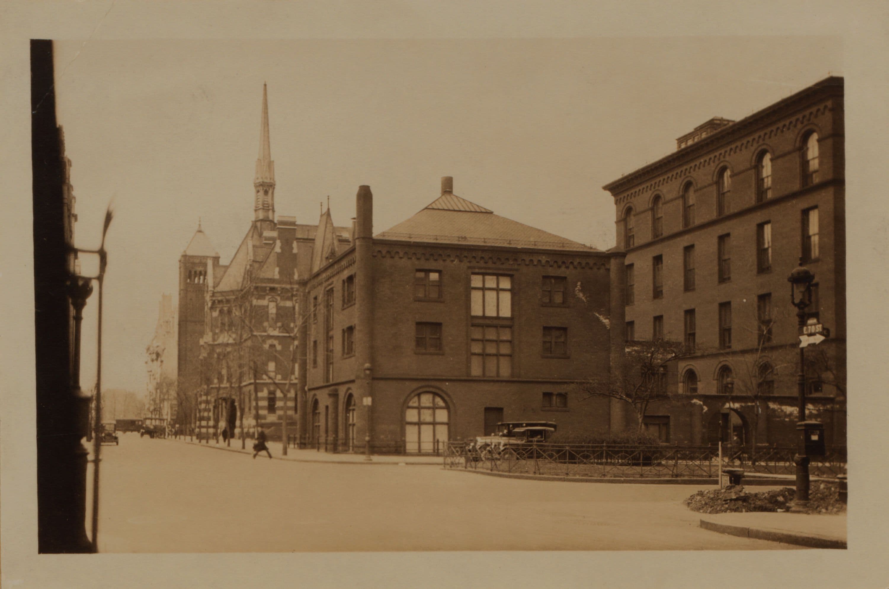 Manhattan: 70th Street - Park Avenue