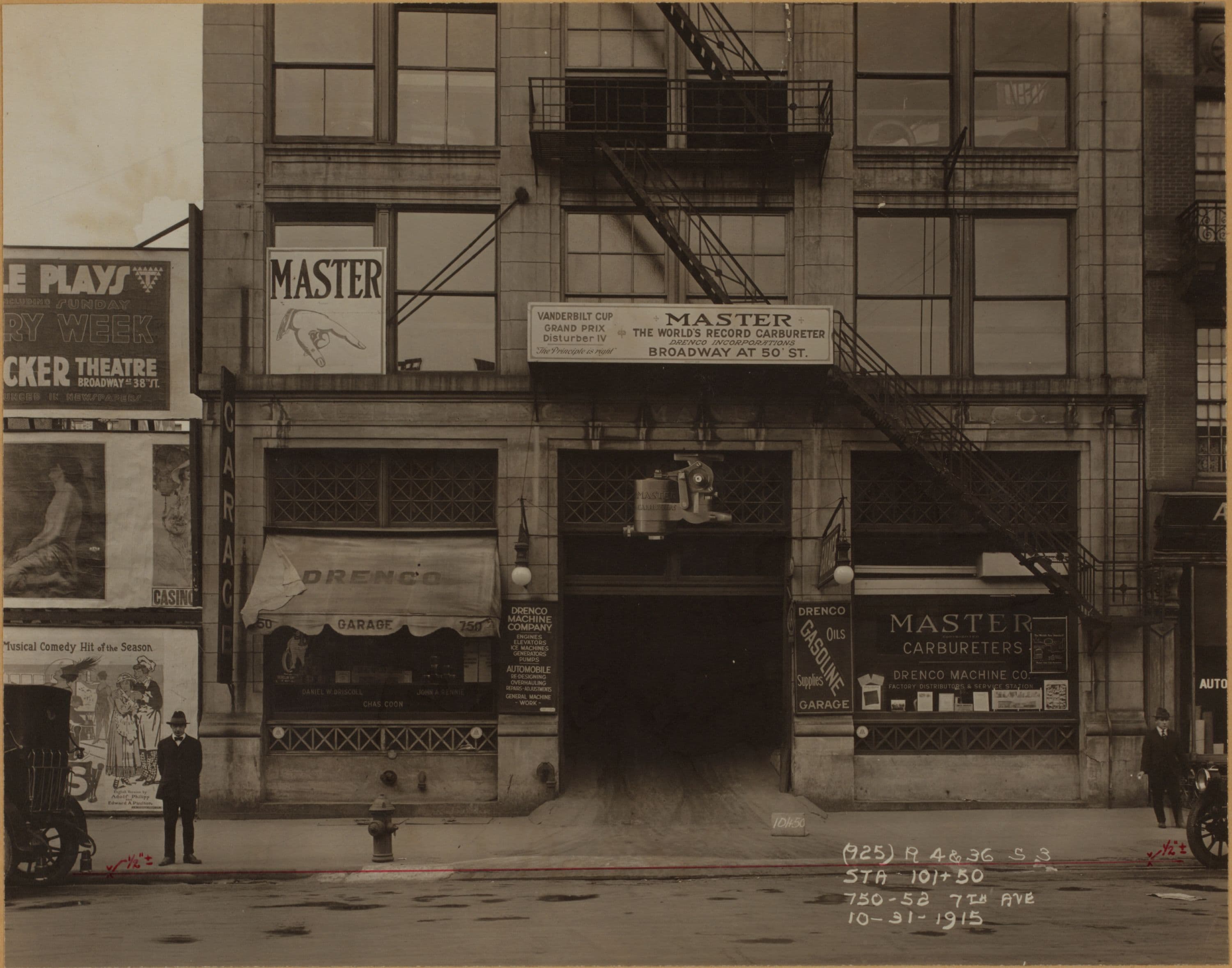 Manhattan: 7th Avenue - [49th Street]