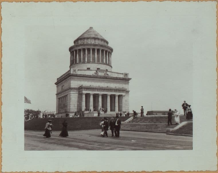 Manhattan: Riverside Drive - 127th Street