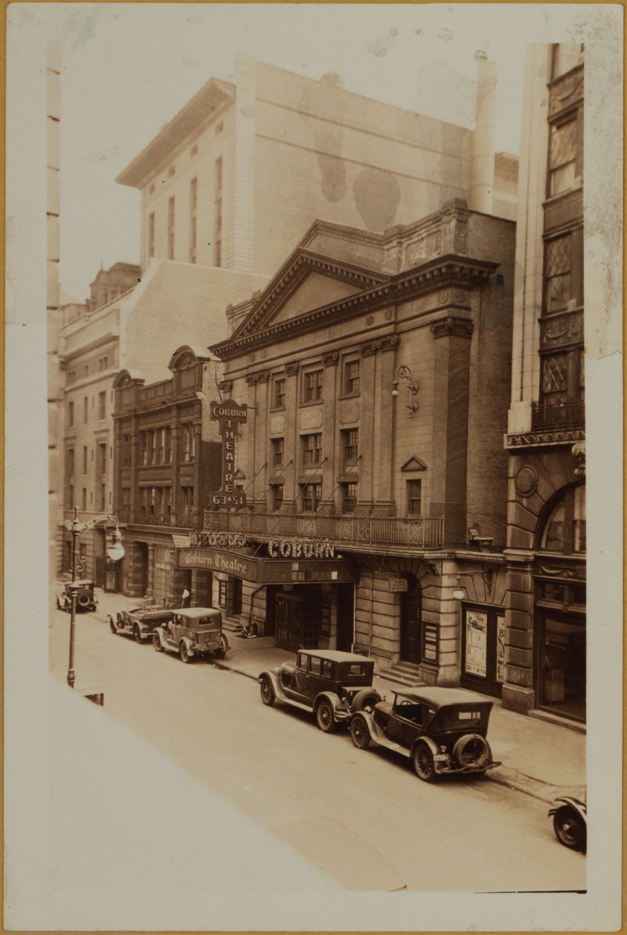 Manhattan: 63rd Street (West) - 5th Avenue