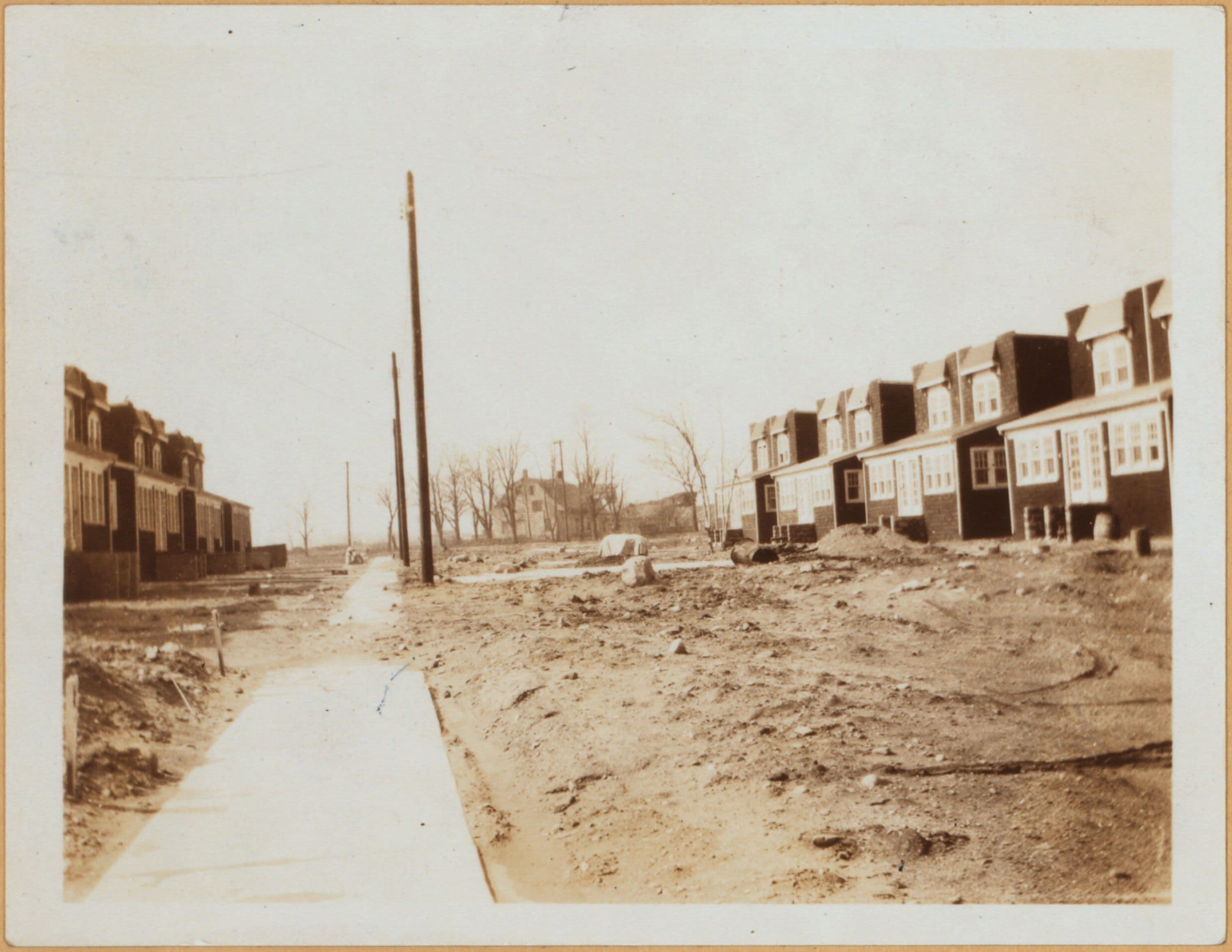 Brooklyn: Preston Court - 56th Street