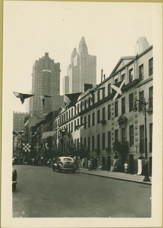 48th Street (East) - Second Avenue - Third Avenue