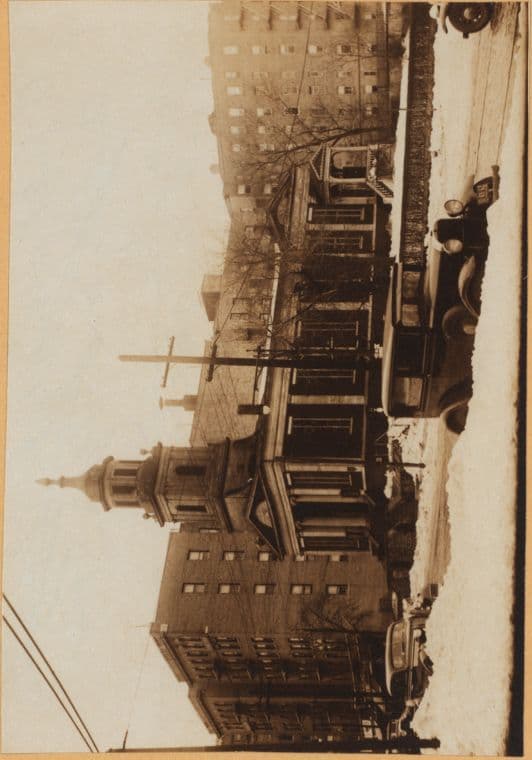 Bronx: Kingsbridge Road (We - Reservoir Avenue, 1940