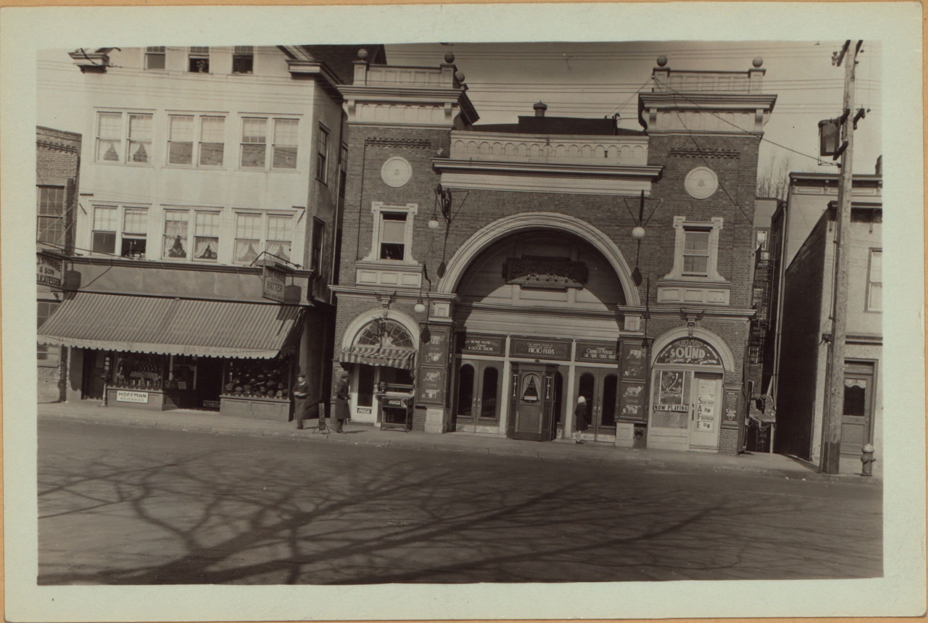 Richmond: Canal Street - Wright Street