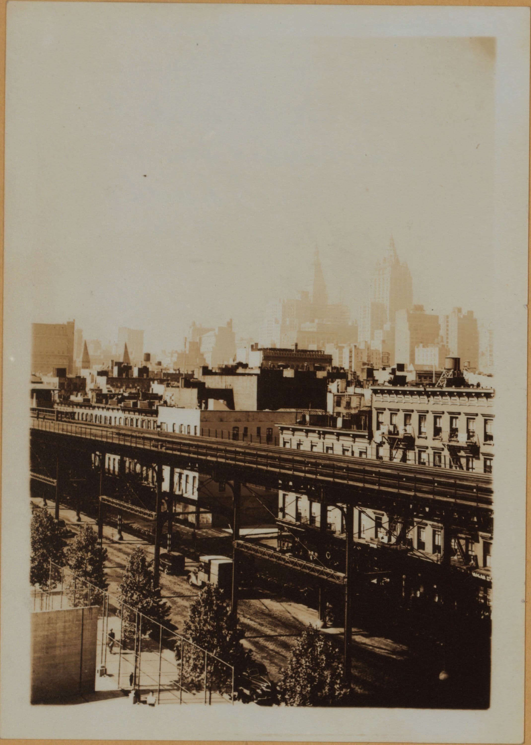 Manhattan: 2nd Ave. - 35th St. E.