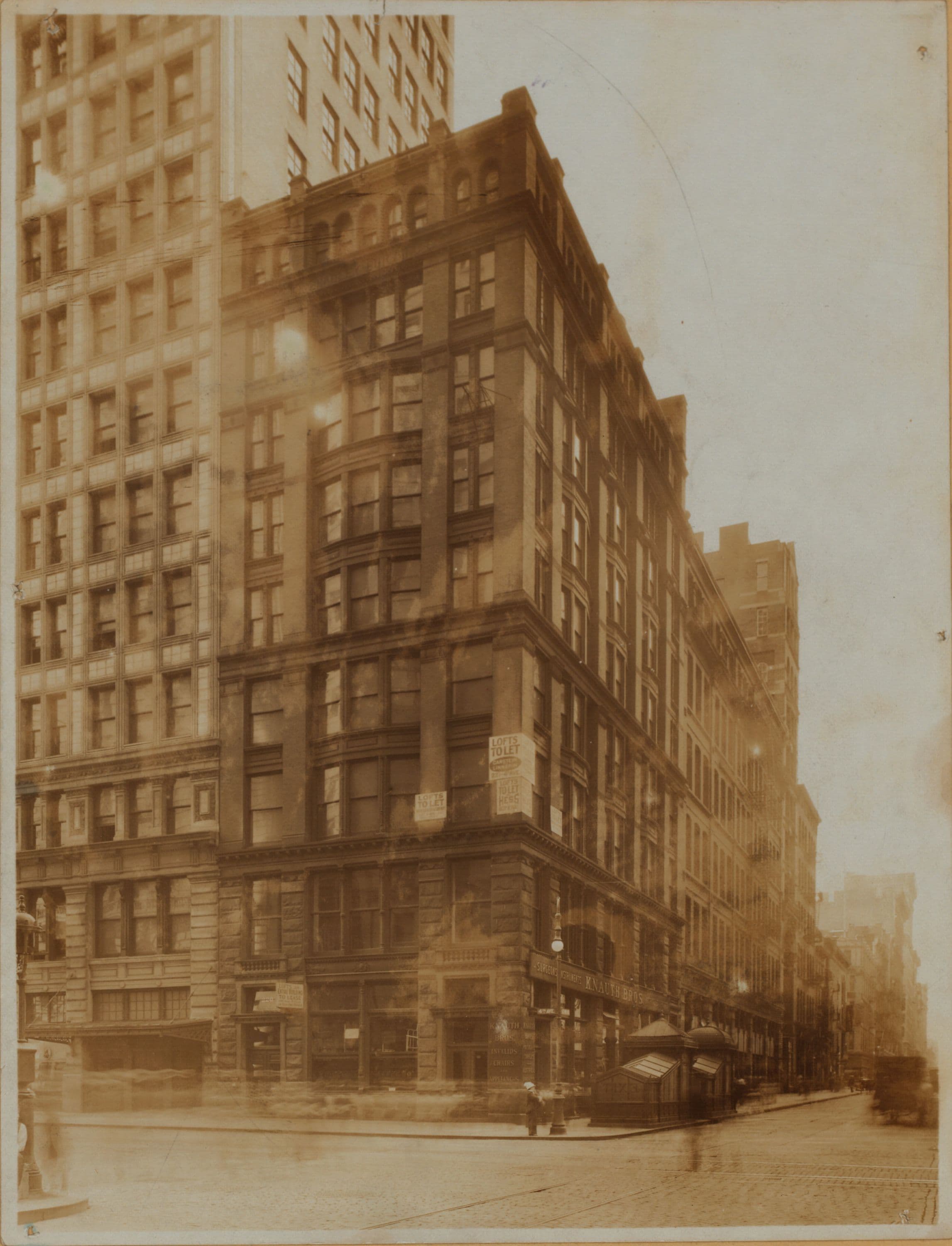 Manhattan: 4th Avenue - 18th Street