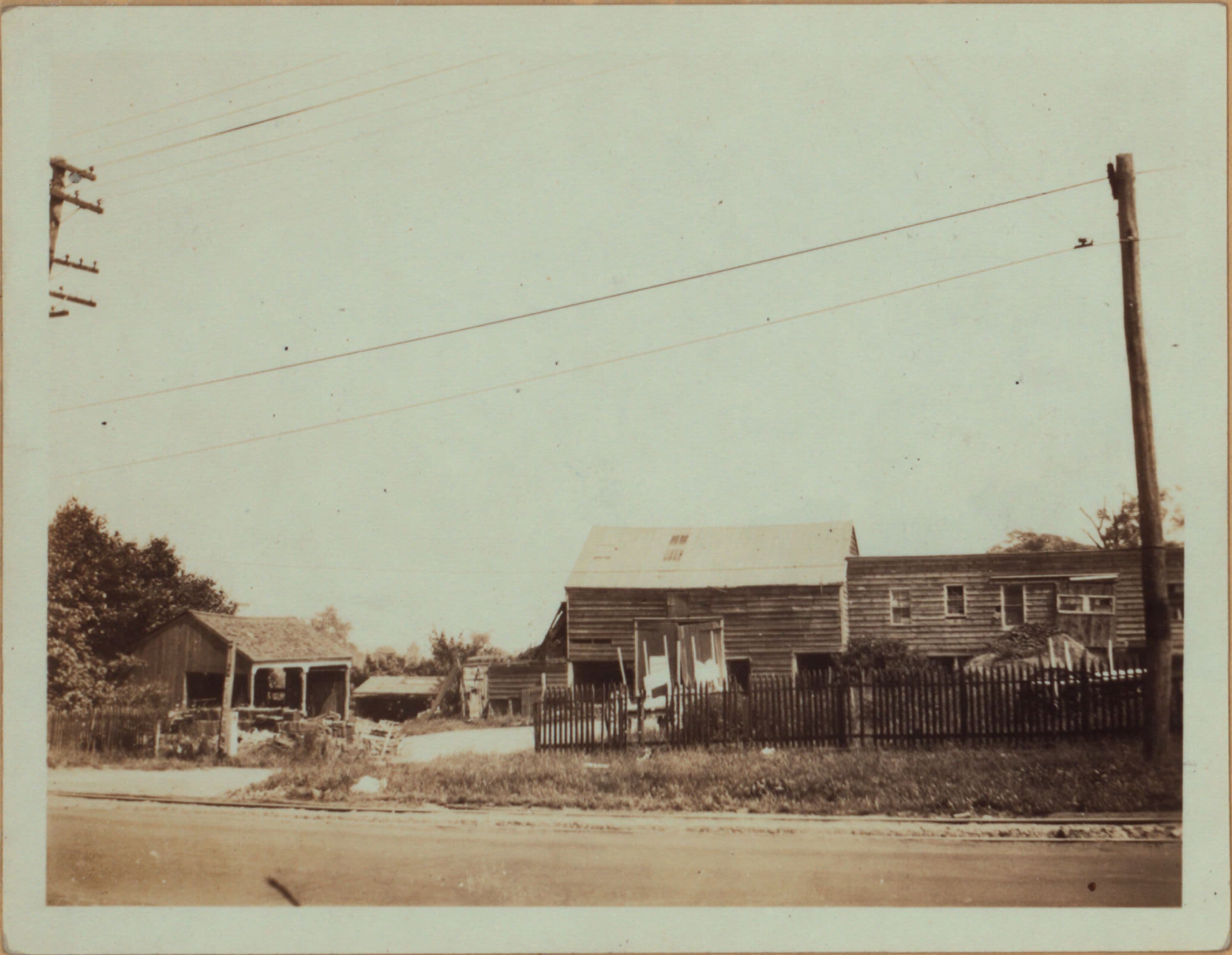 Queens: Queens Boulevard - 69th Road, 1923–1924