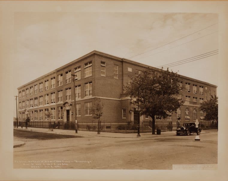 Brooklyn: Avenue D - 48th Street (East)