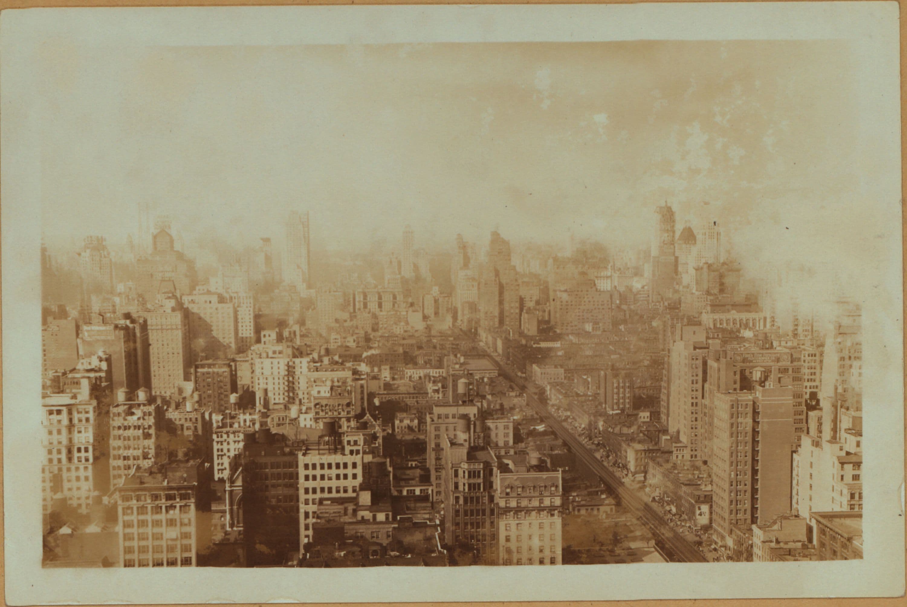 General view - [Manhattan - 42nd Street (South) - Between 6th Avenue and Broadway (Northeast).]