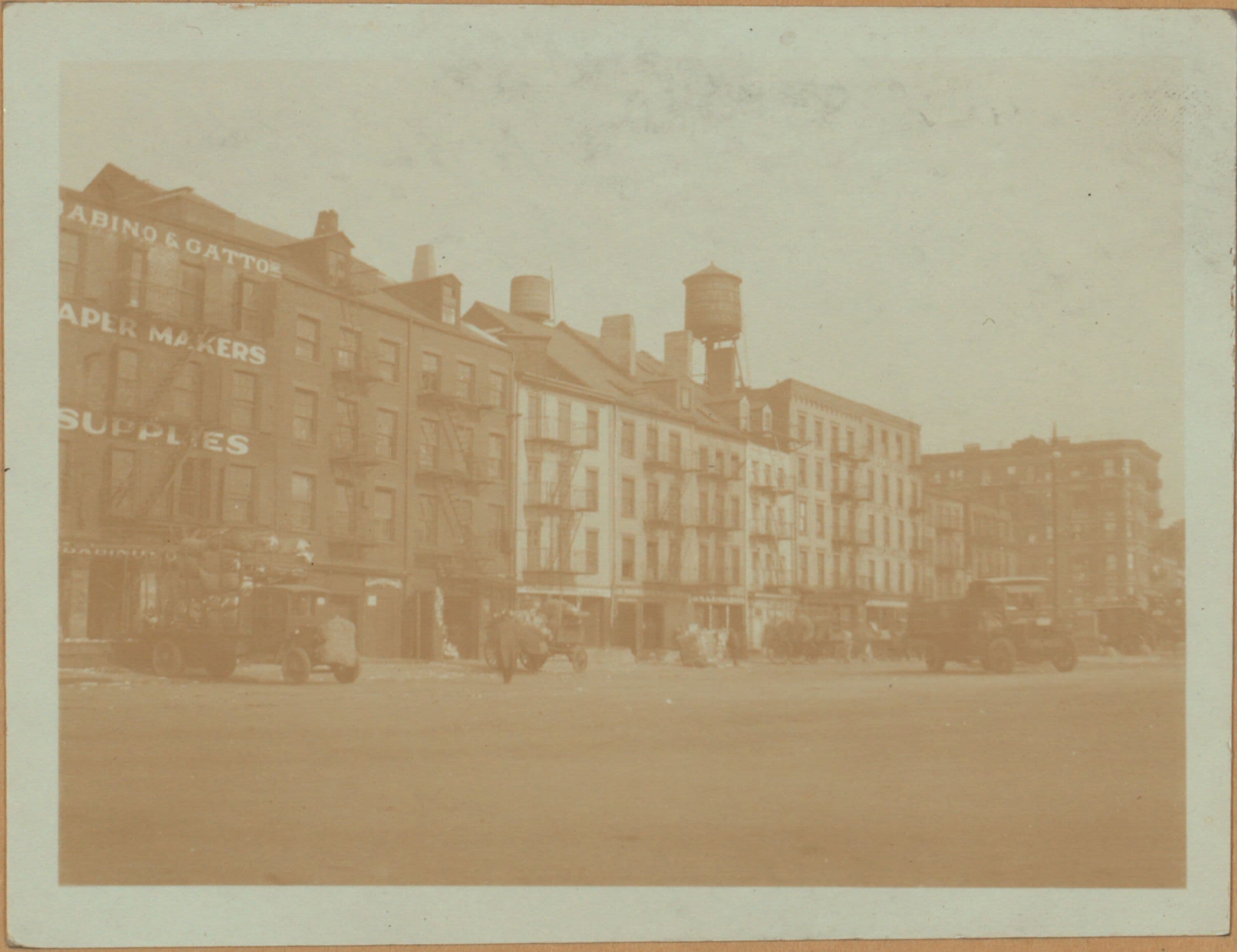 Manhattan: South Street - Roosevelt Street