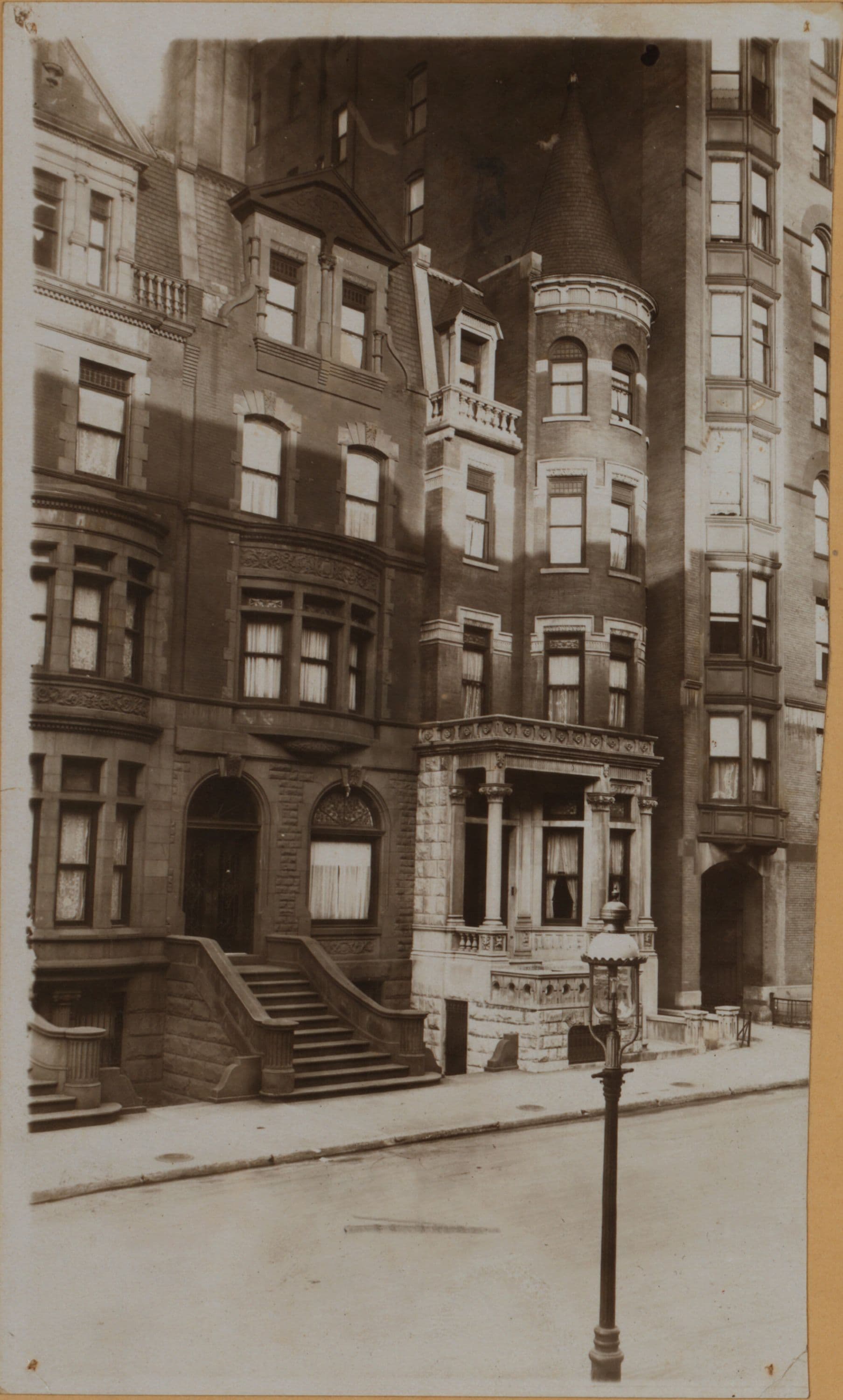 Manhattan: 74th Street (West) - Central Park West