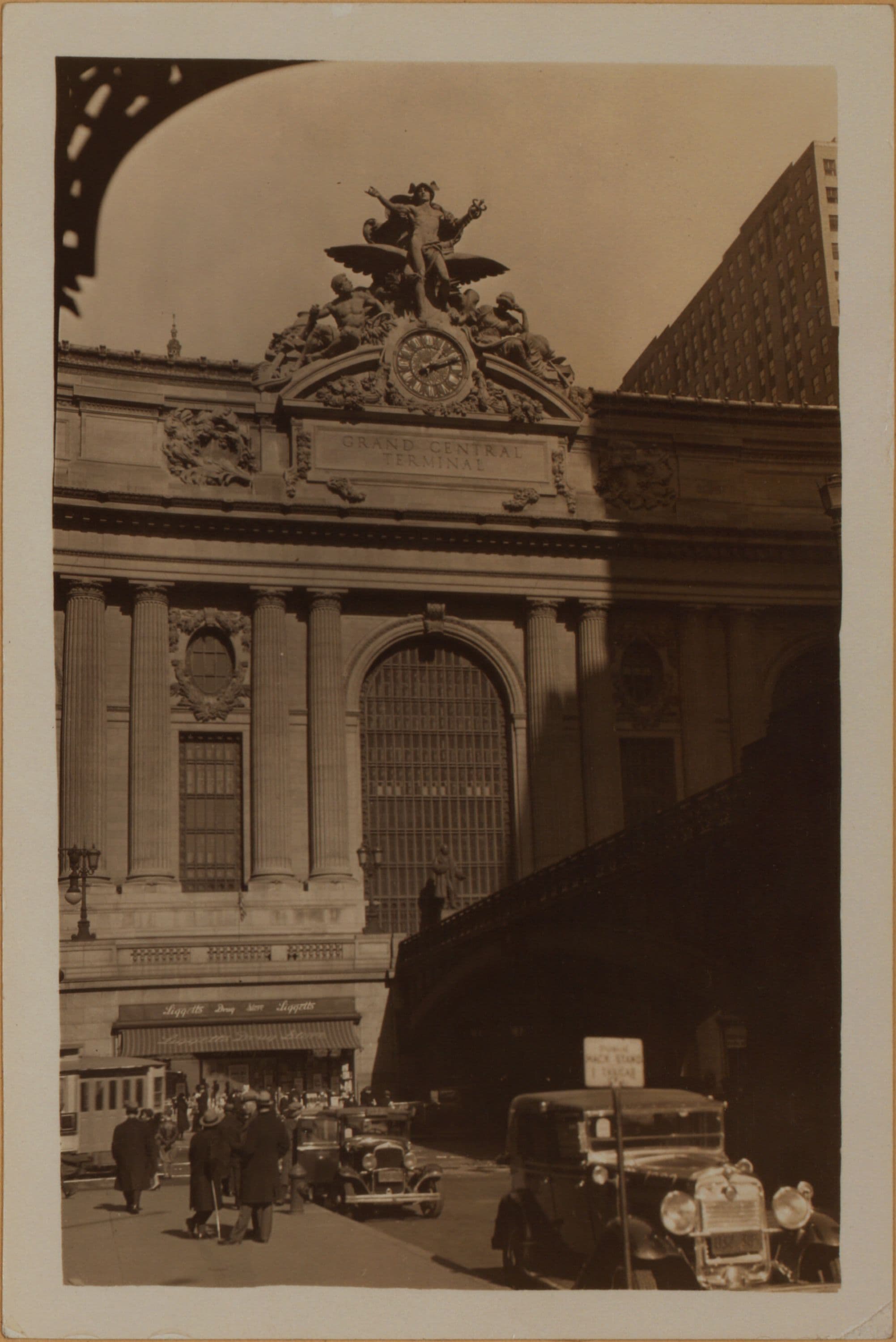 Manhattan: 42nd Street - Vanderbilt Avenue