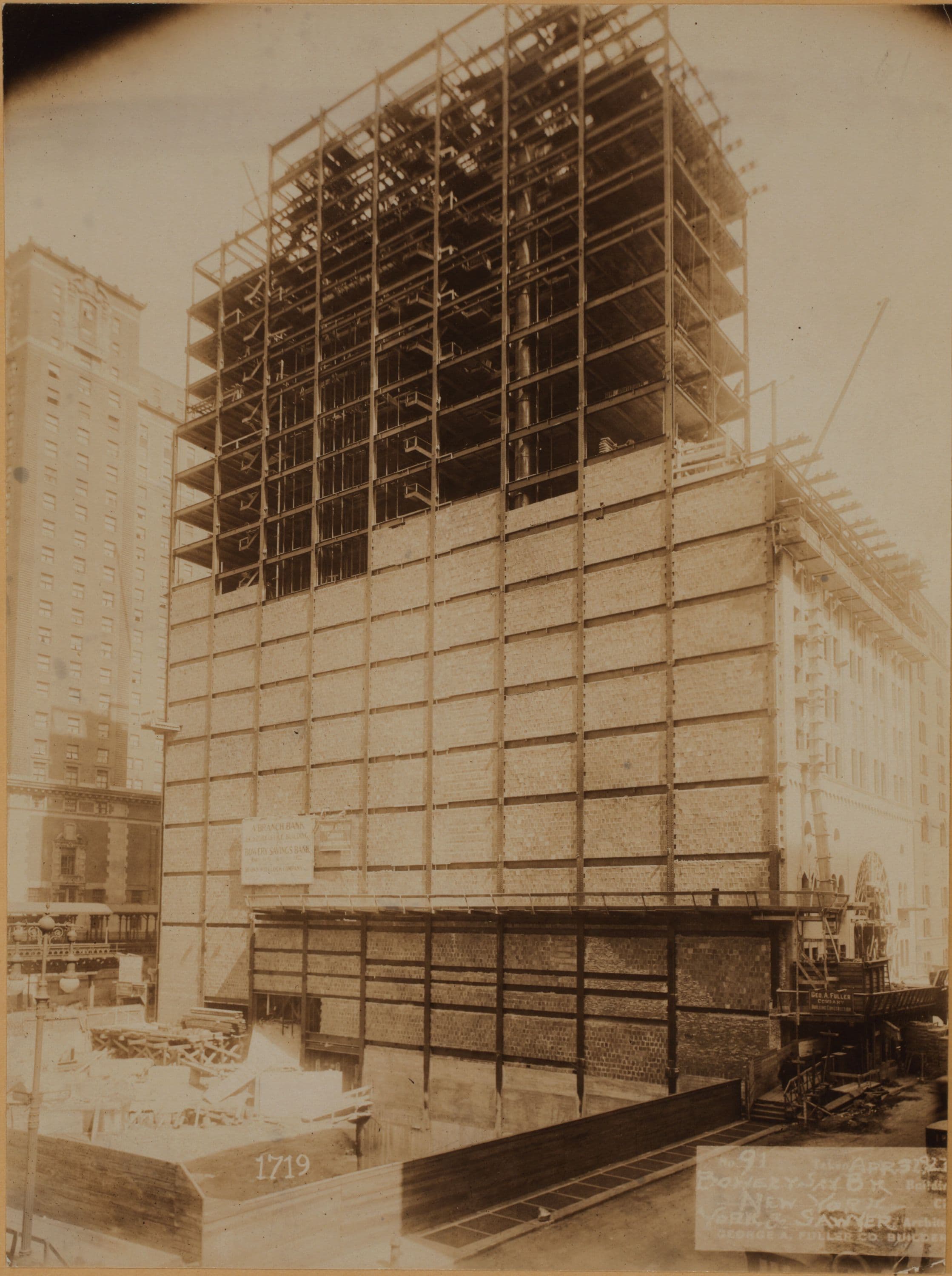 Manhattan: 42nd Street (East) - Lexington Avenue