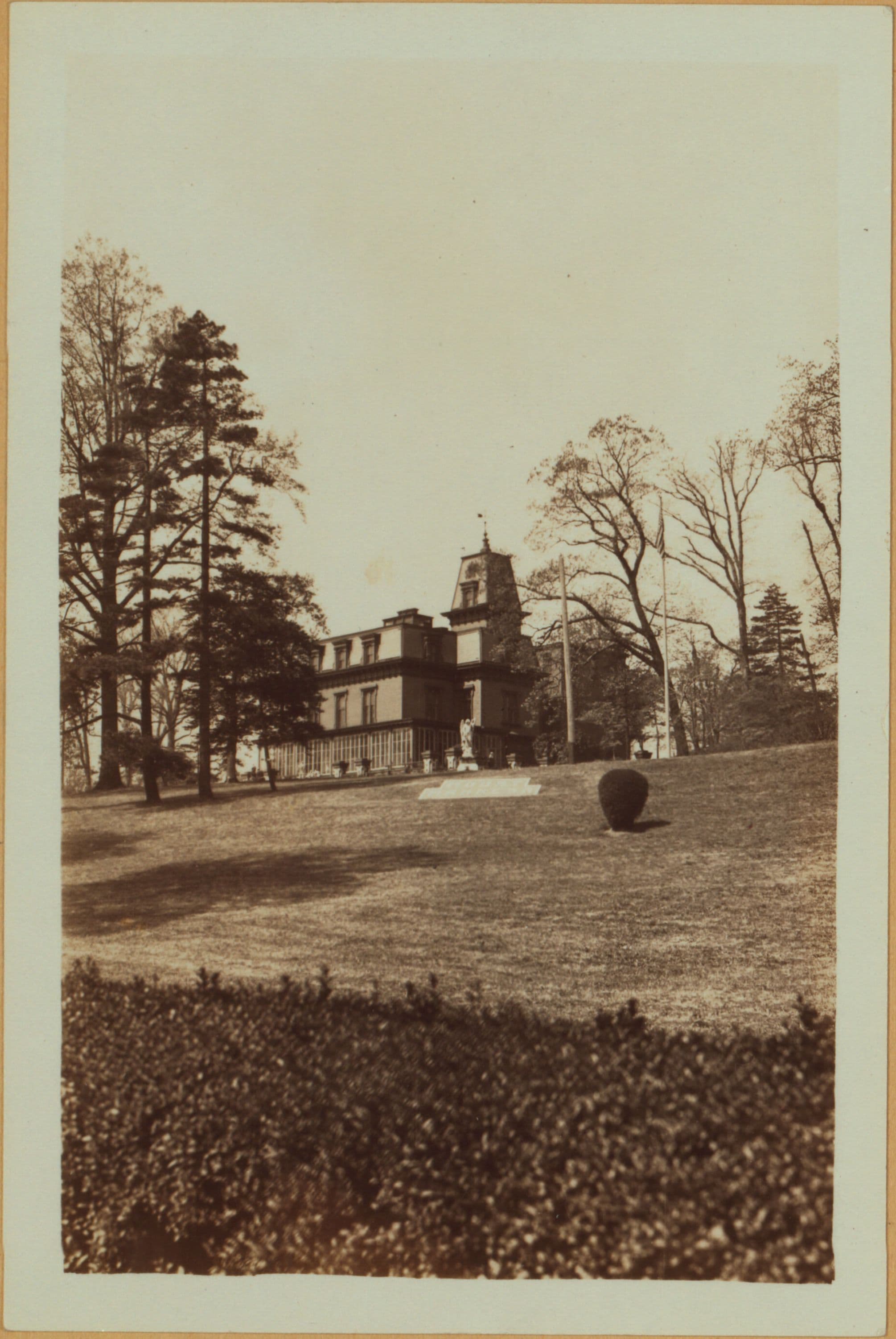Richmond: Fingerboard Road (We - Grant Avenue