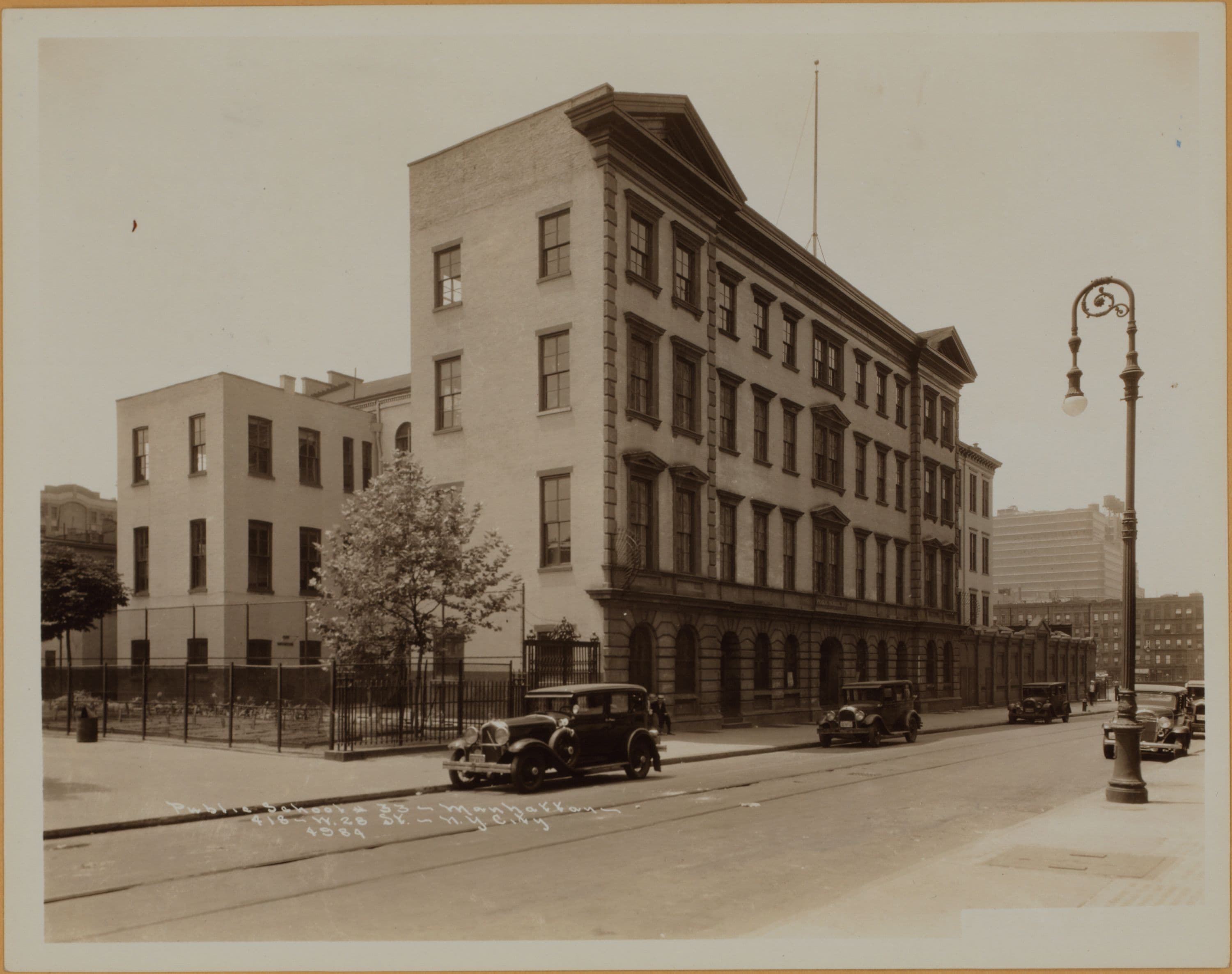 Manhattan: 28th Street (West) - 9th Avenue