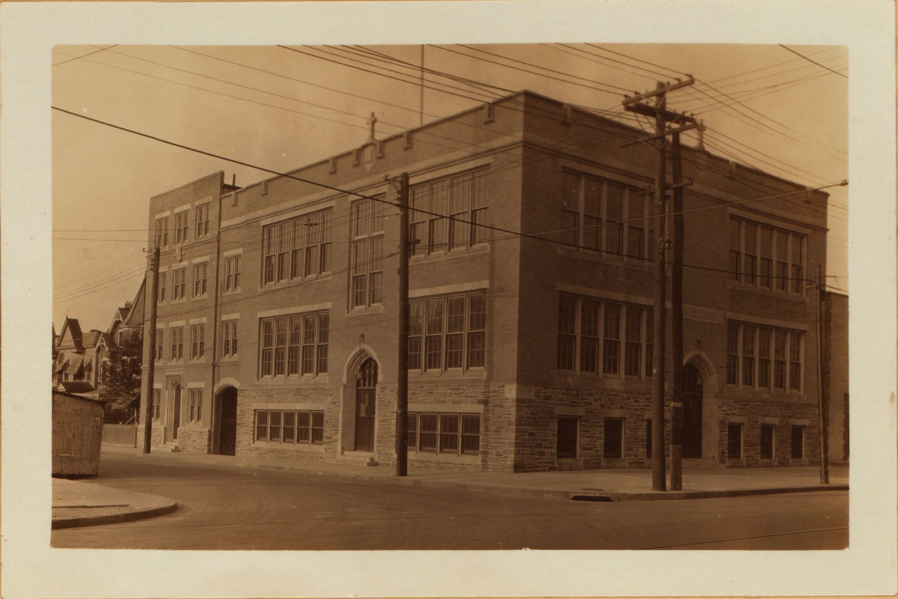 Bronx: Holland Avenue - Morris Park Avenue, 1928