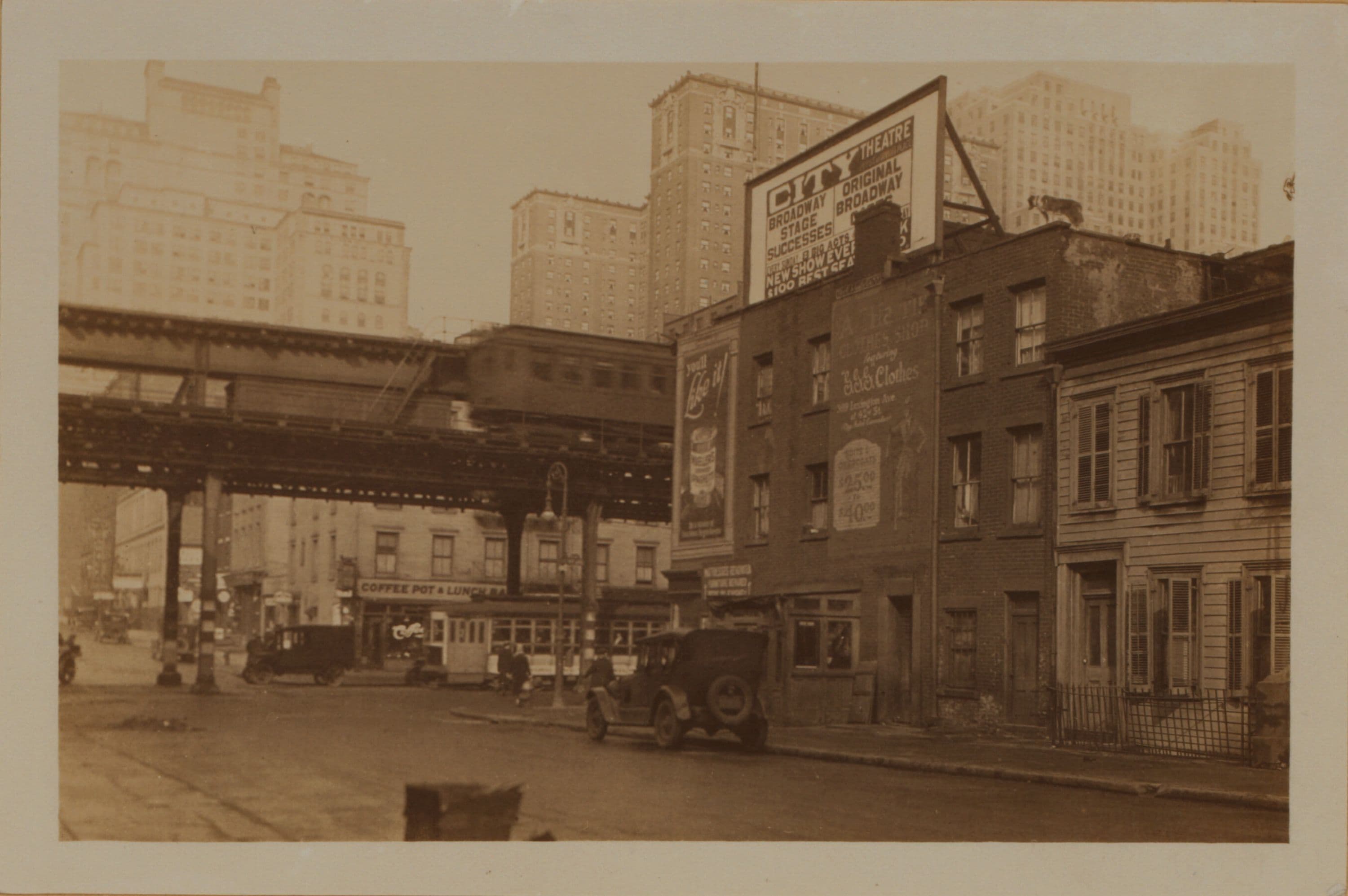 Manhattan: 41st Street - 3rd Avenue