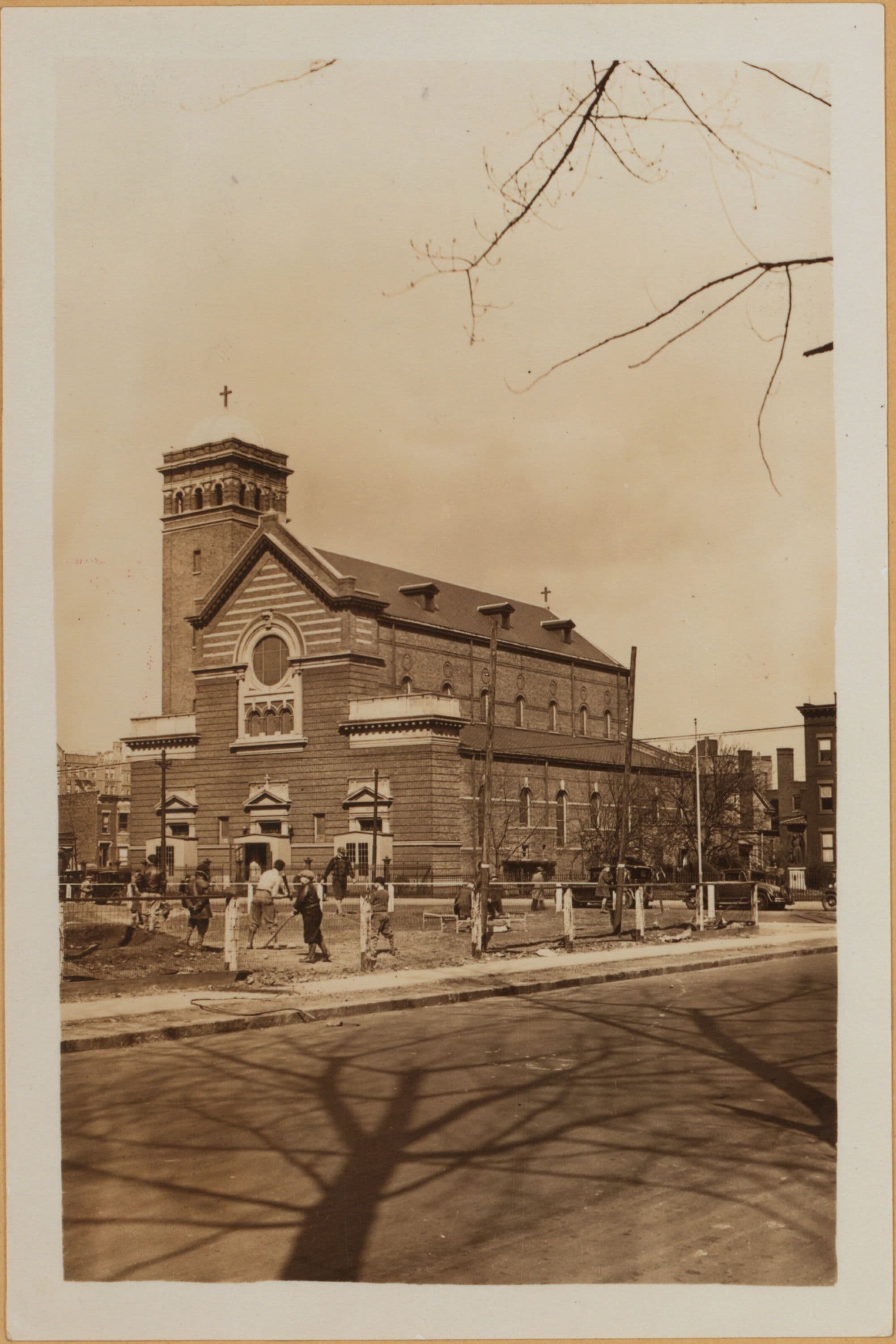 Brooklyn: Nostrand Avenue - Lincoln Road