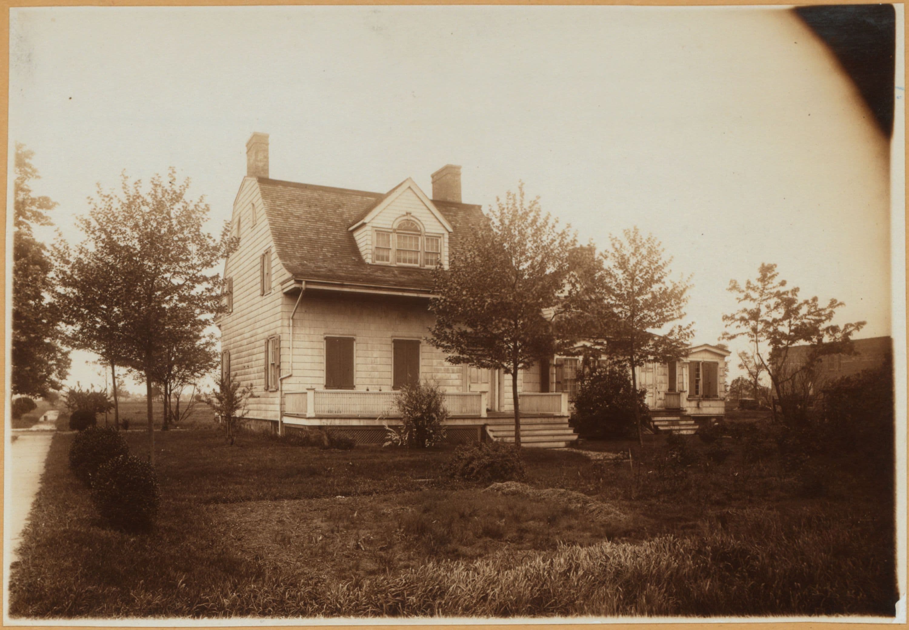 Brooklyn: Avenue P - Coleman Street, 1923