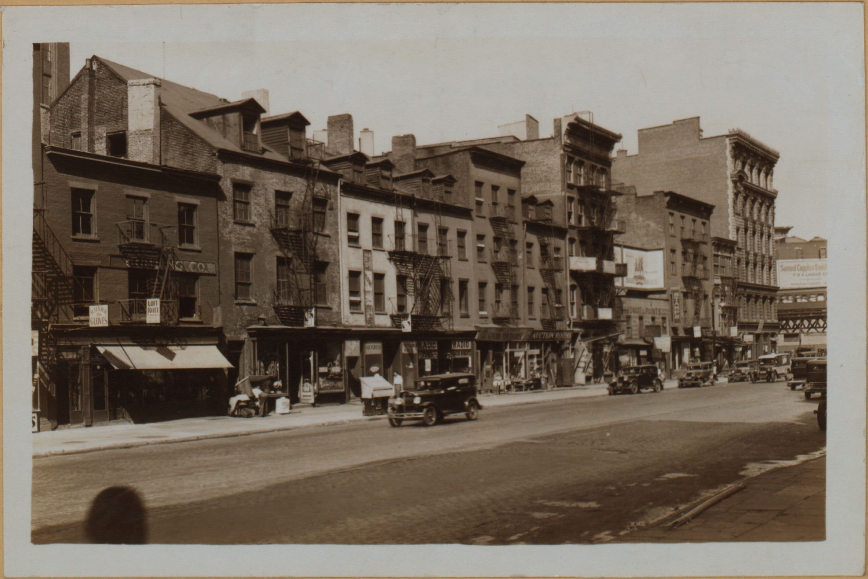 Manhattan: Canal Street - Church Street