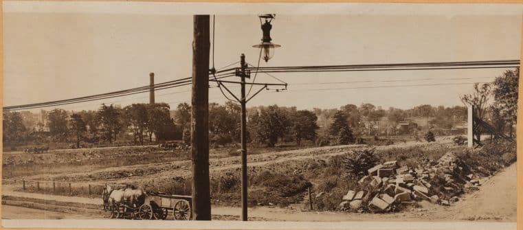 Bronx: Westchester Avenue - Wheeler Avenue