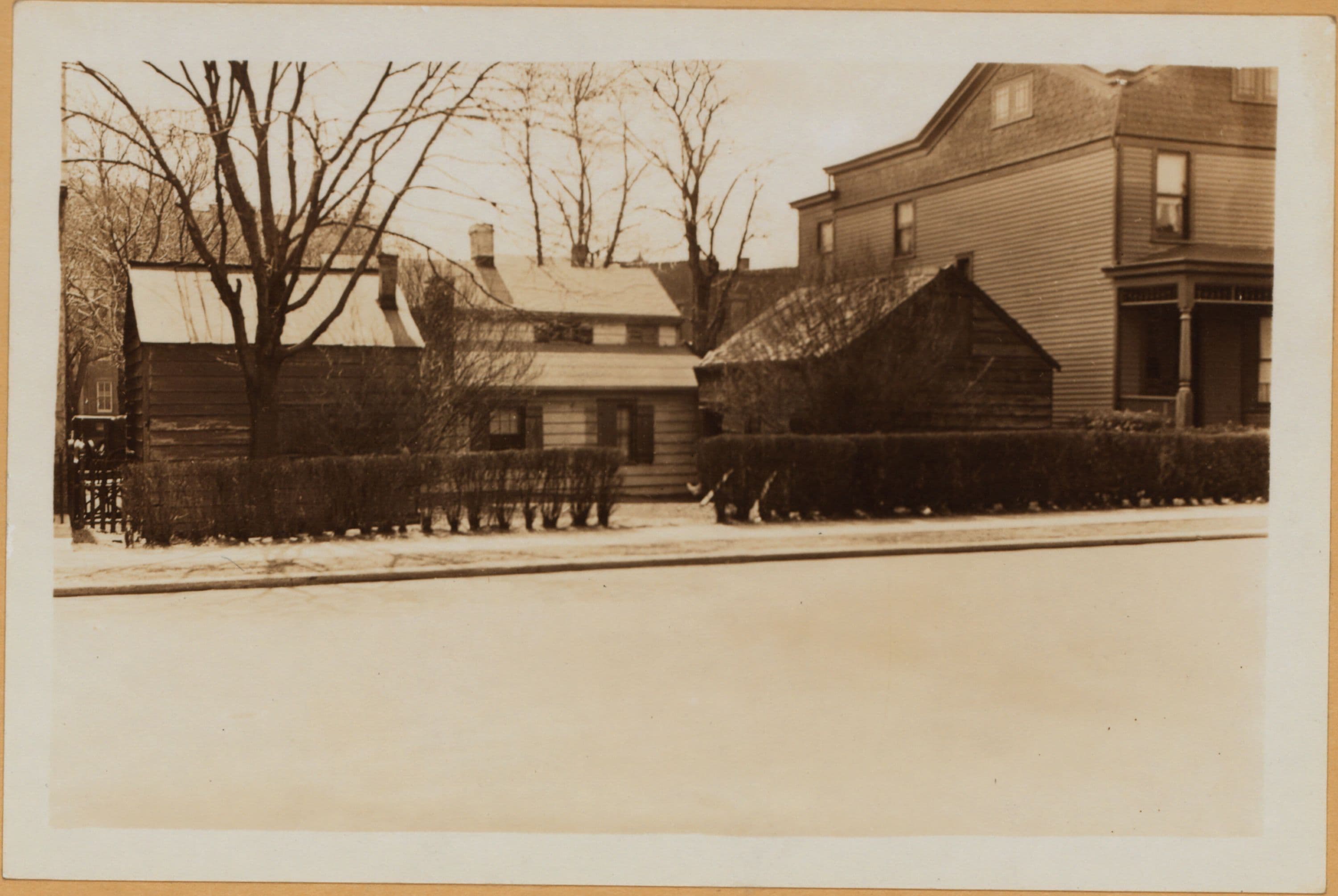 Brooklyn: Martense Street - Bedford Avenue